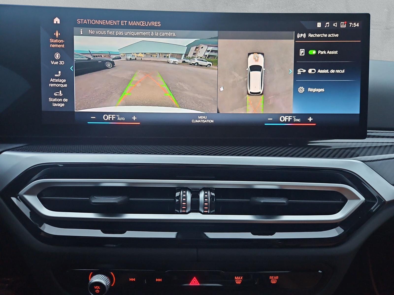 BMW-ALPINA B3 Touring 3.0 Biturbo 4x4 G21 (CH) AHK - 23
