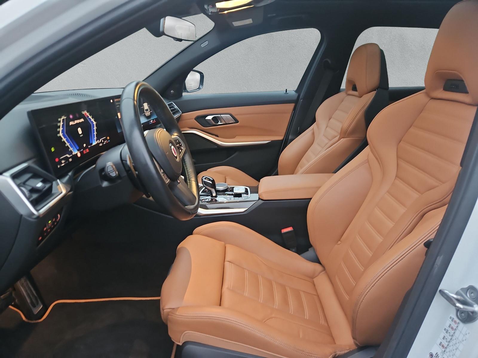 BMW-ALPINA B3 Touring 3.0 Biturbo 4x4 G21 (CH) AHK - 11
