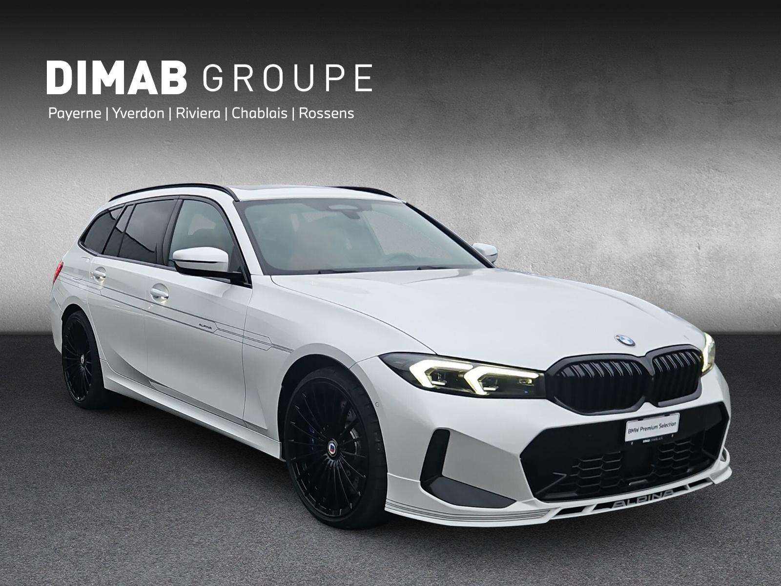BMW-ALPINA B3 Touring 3.0 Biturbo 4x4 G21 (CH) AHK - 7