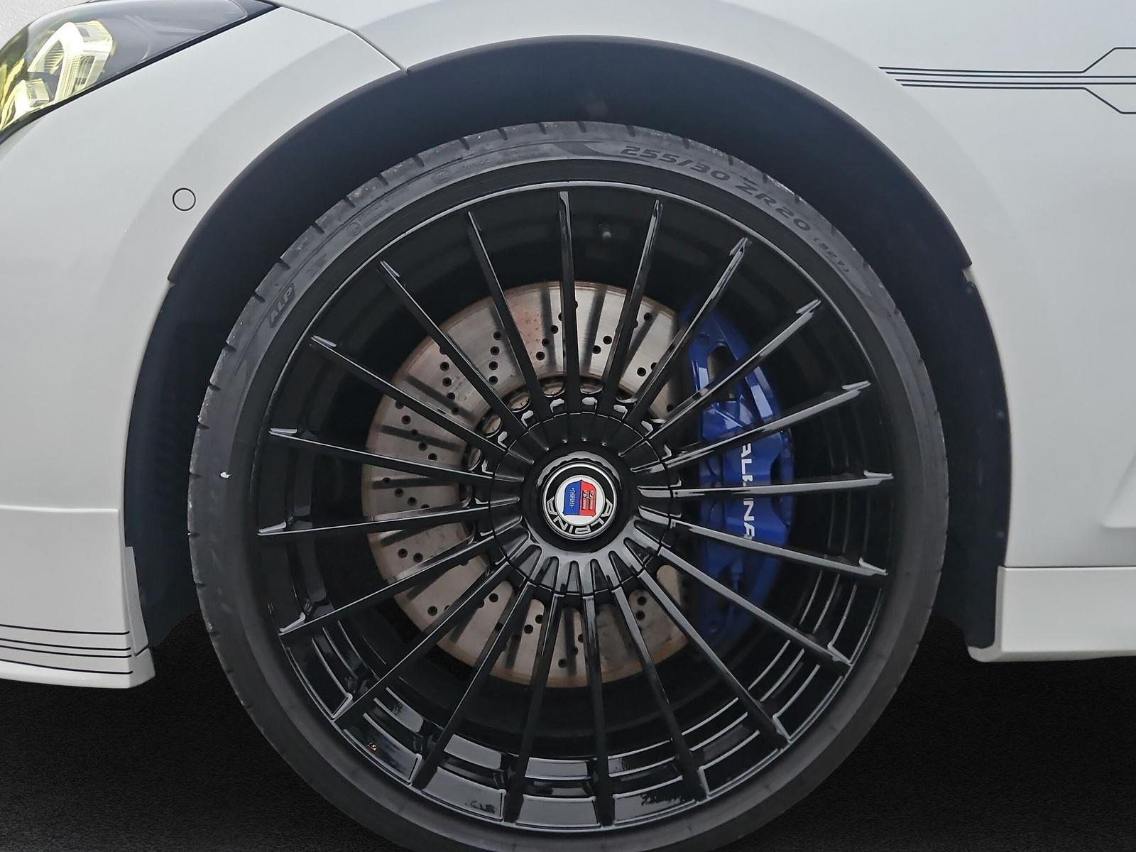 BMW-ALPINA B3 Touring 3.0 Biturbo 4x4 G21 (CH) AHK - 9