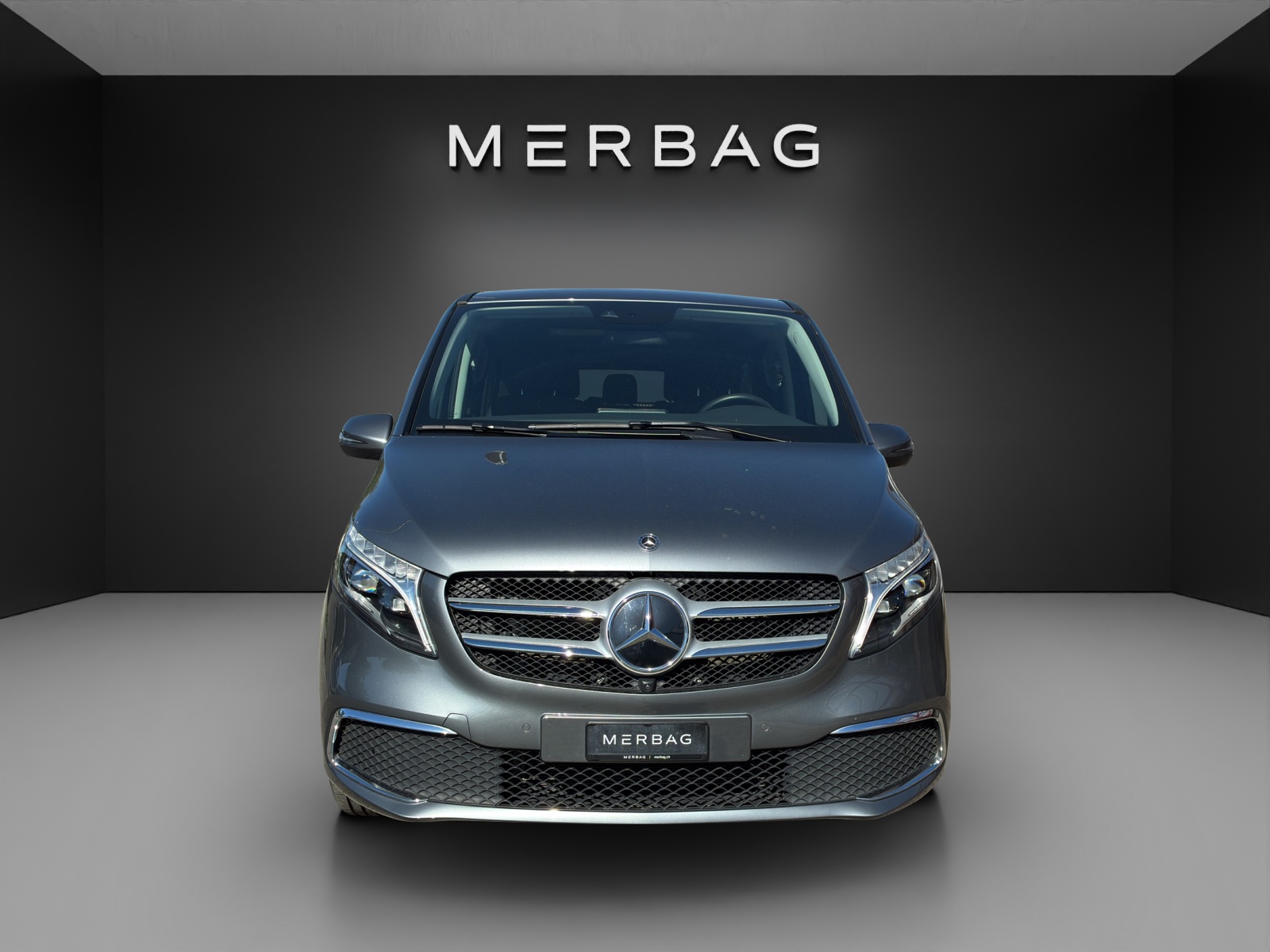 MERCEDES-BENZ V 300 d lang Avantgarde 4Matic 9G-Tronic - 2
