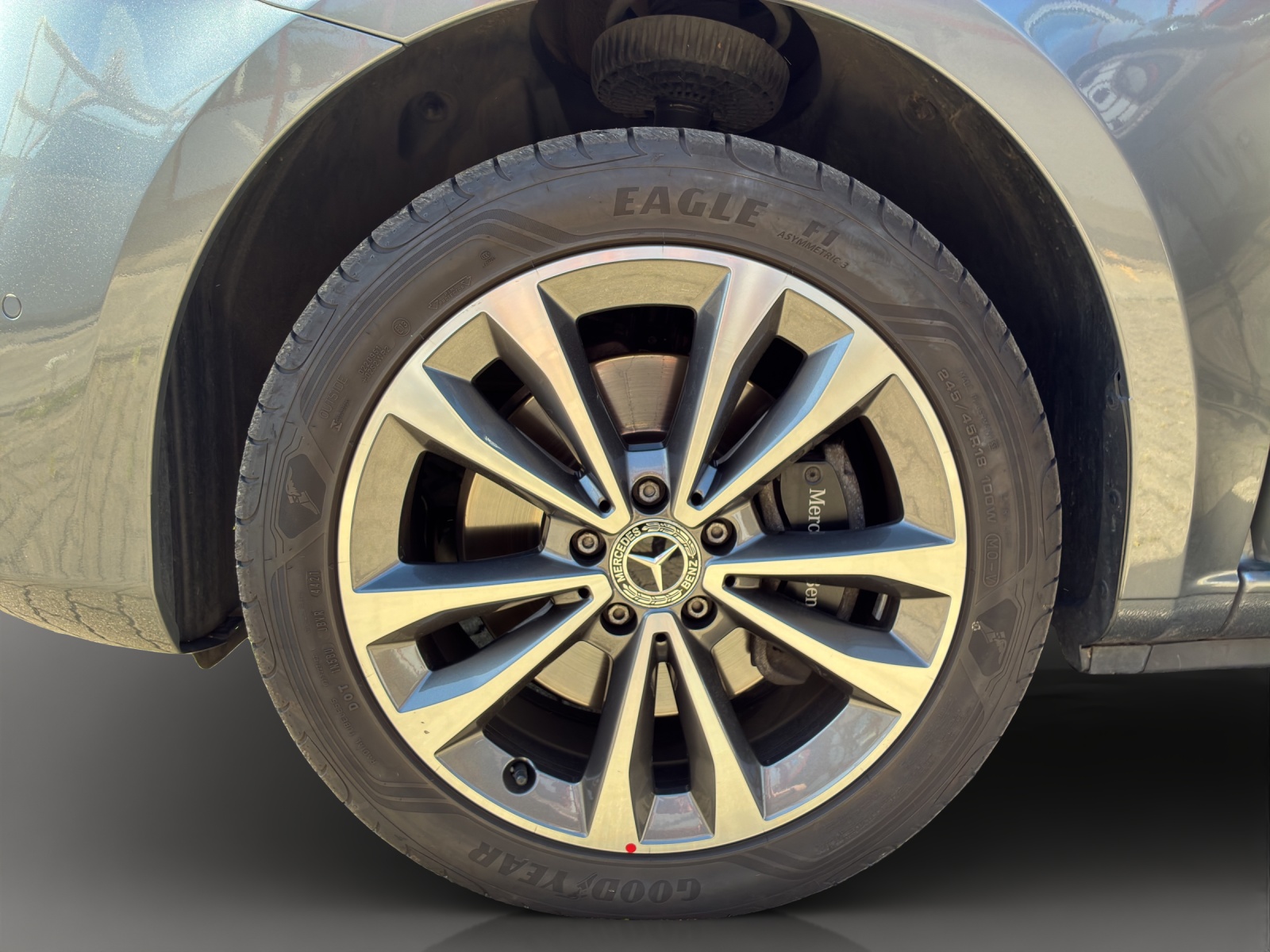 MERCEDES-BENZ V 300 d lang Avantgarde 4Matic 9G-Tronic - 13