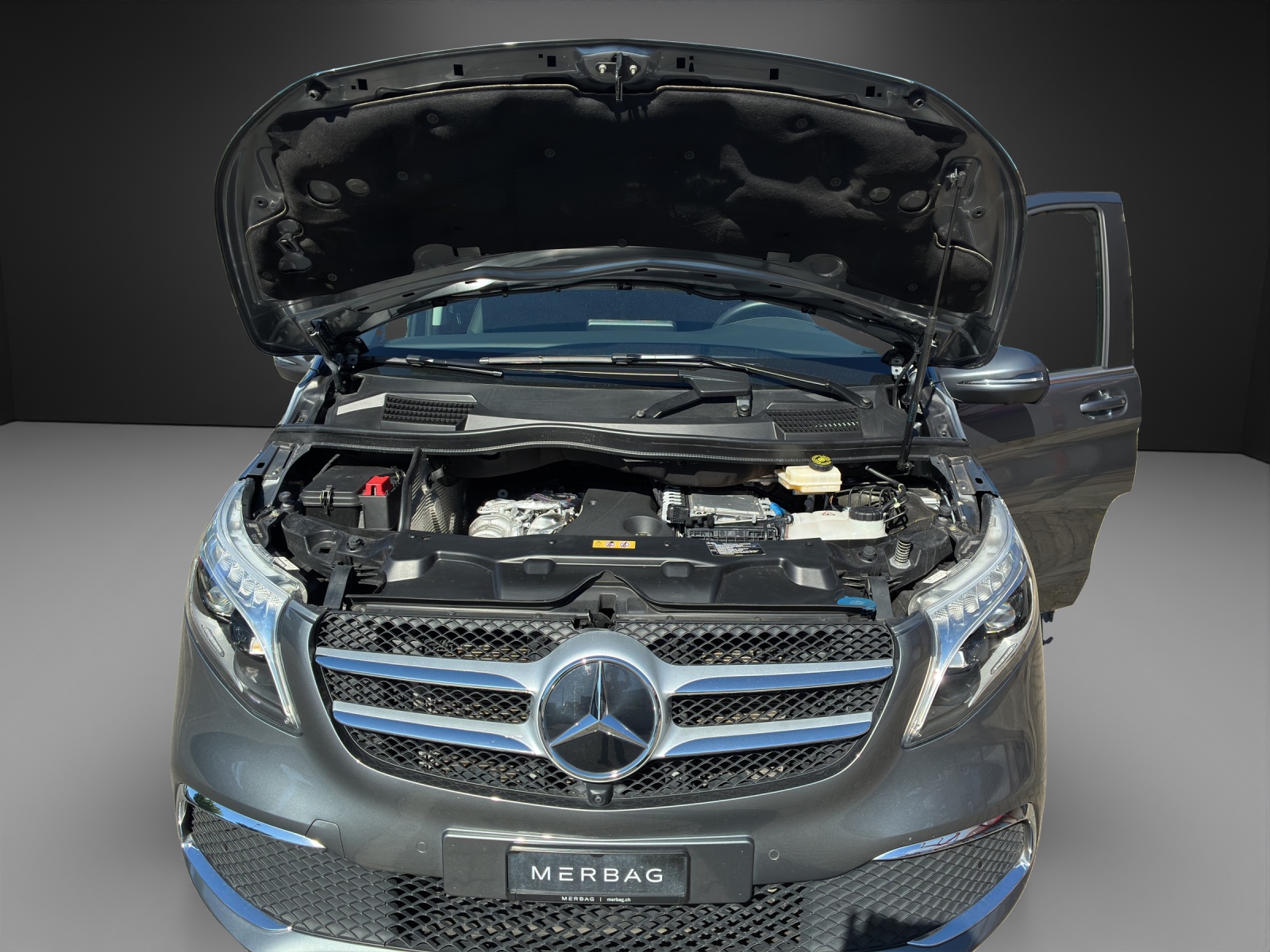 MERCEDES-BENZ V 300 d lang Avantgarde 4Matic 9G-Tronic - 12