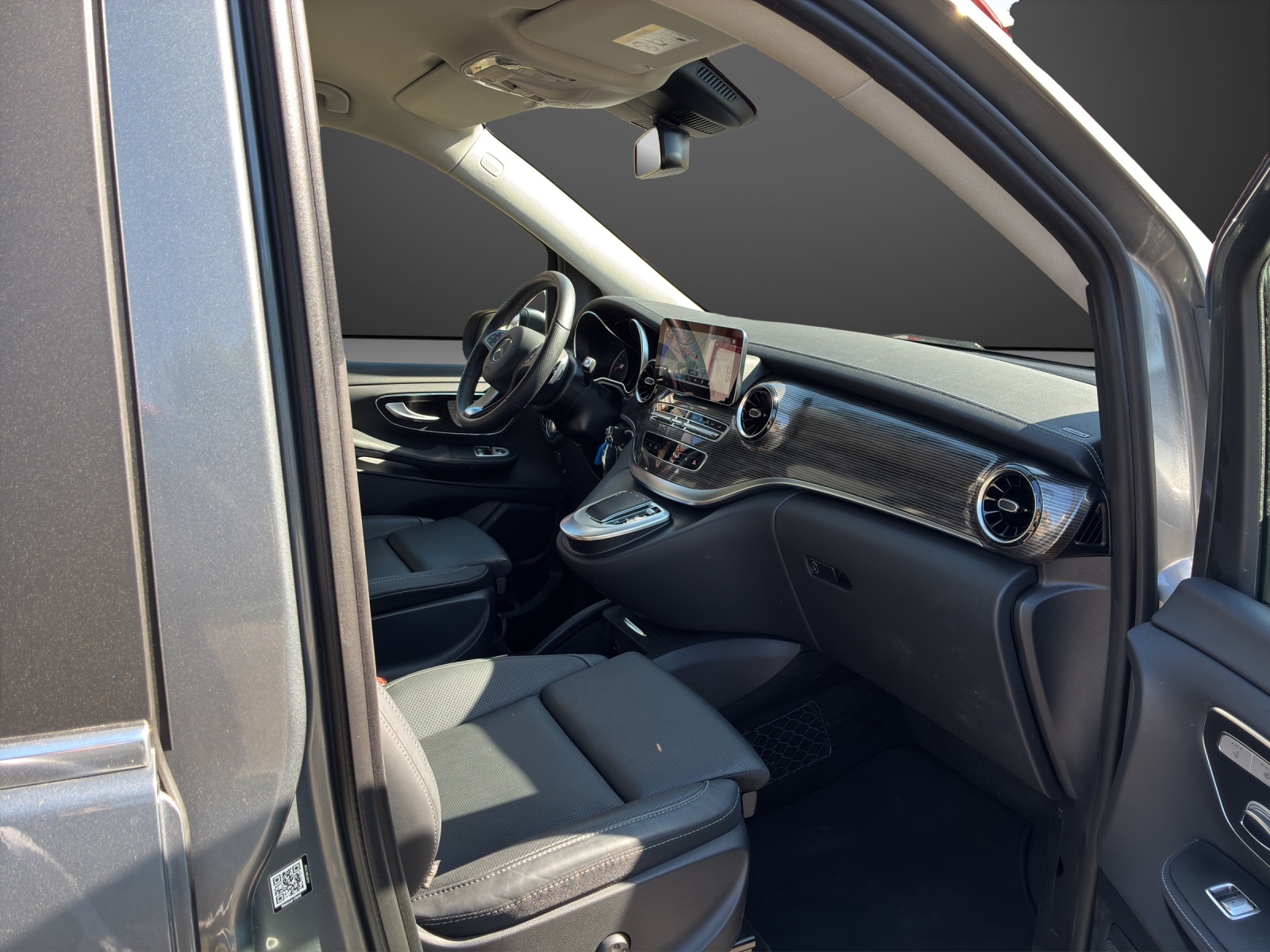 MERCEDES-BENZ V 300 d lang Avantgarde 4Matic 9G-Tronic - 8