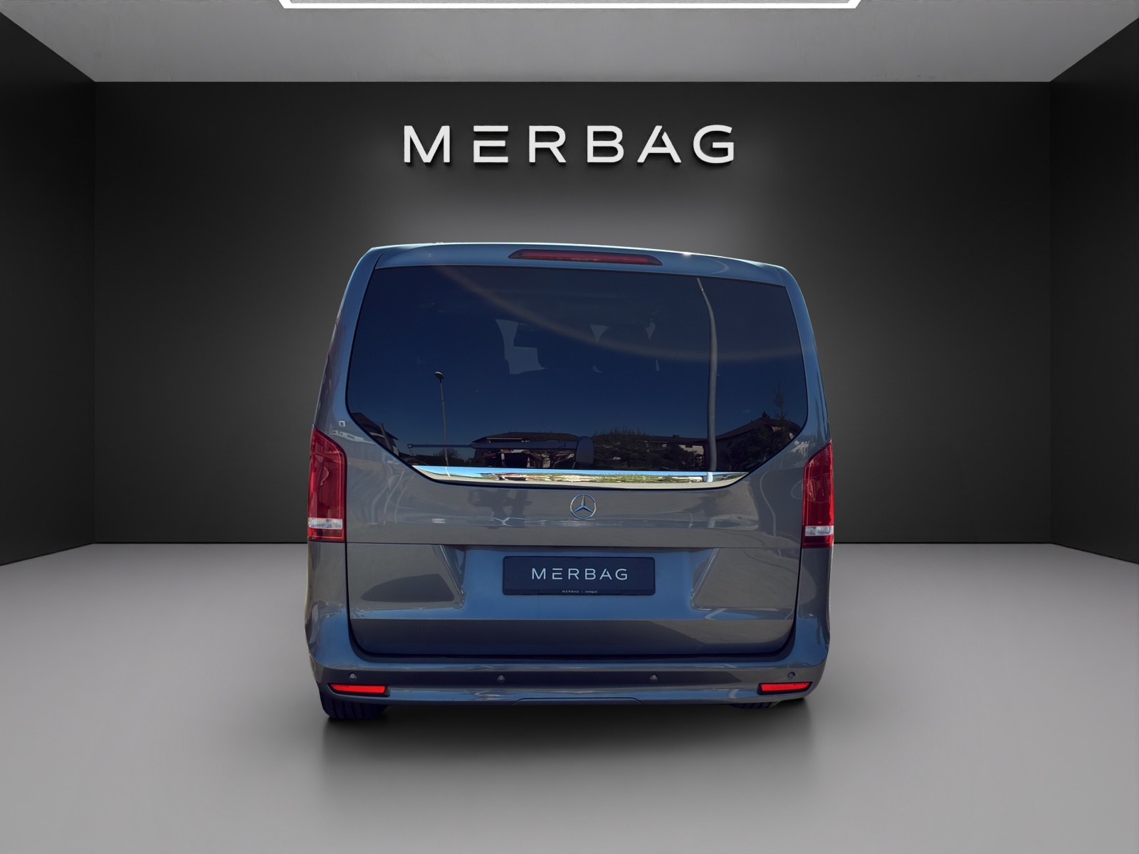 MERCEDES-BENZ V 300 d lang Avantgarde 4Matic 9G-Tronic - 5