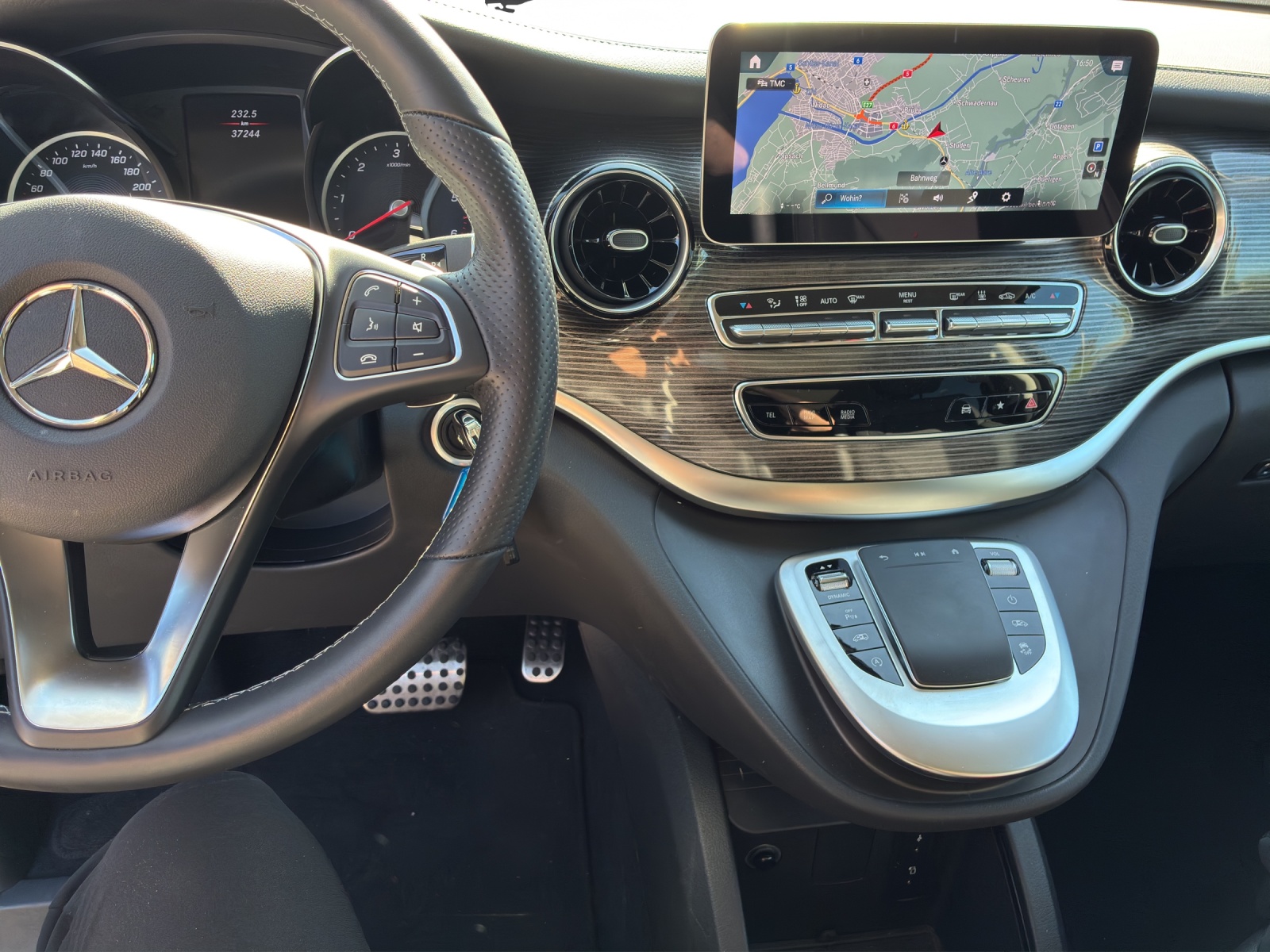 MERCEDES-BENZ V 300 d lang Avantgarde 4Matic 9G-Tronic - 9