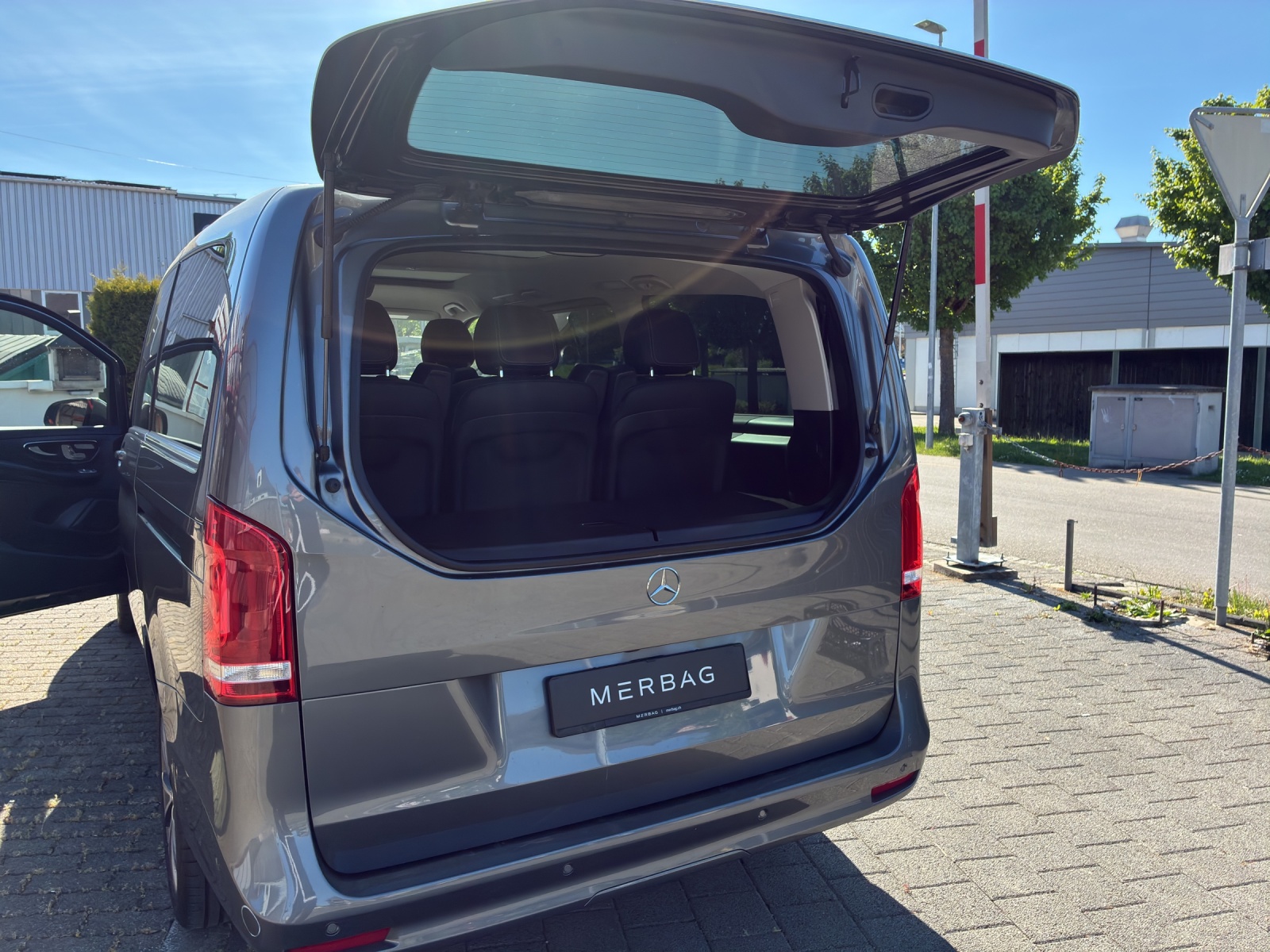 MERCEDES-BENZ V 300 d lang Avantgarde 4Matic 9G-Tronic - 14