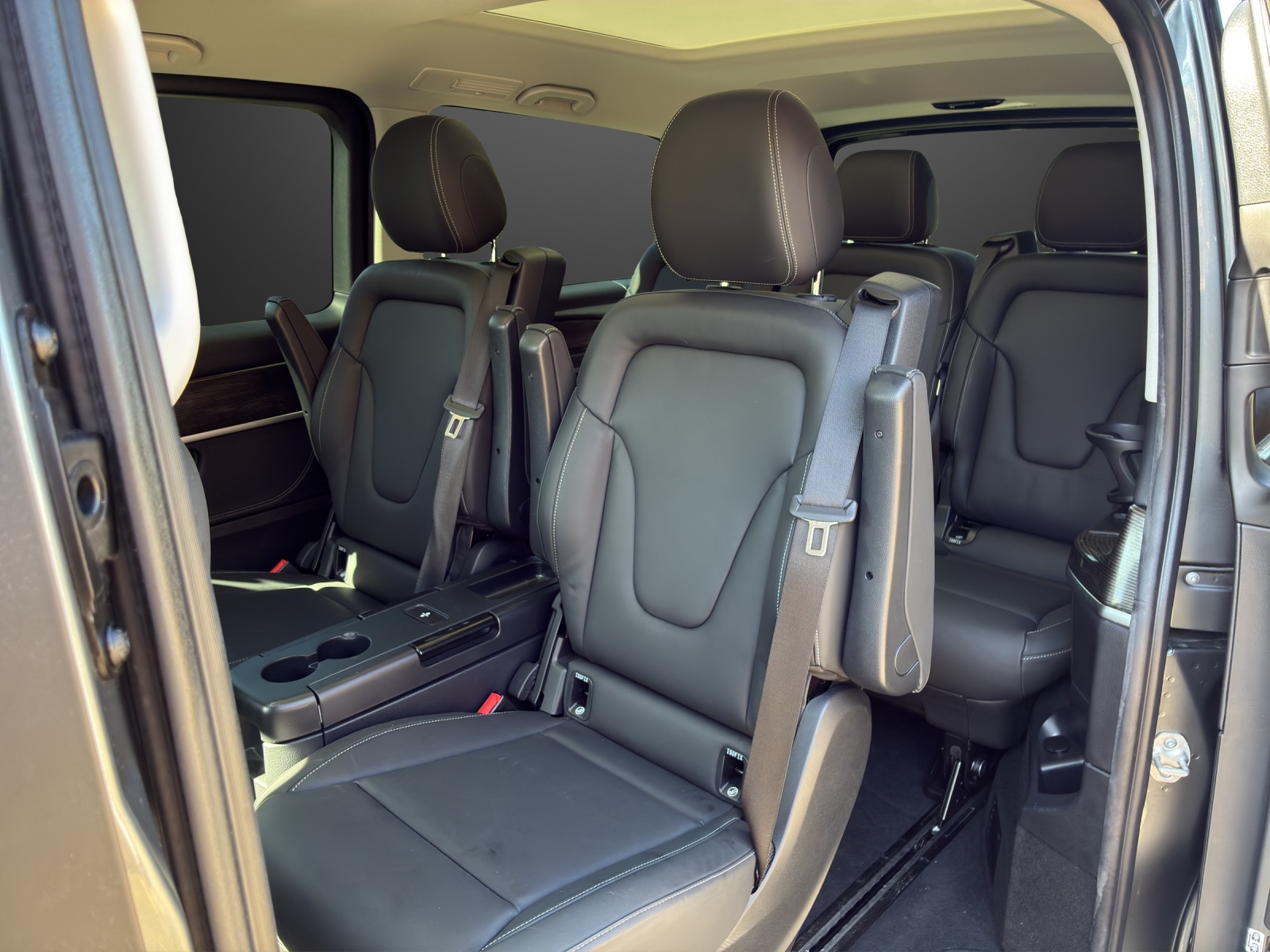 MERCEDES-BENZ V 300 d lang Avantgarde 4Matic 9G-Tronic - 11
