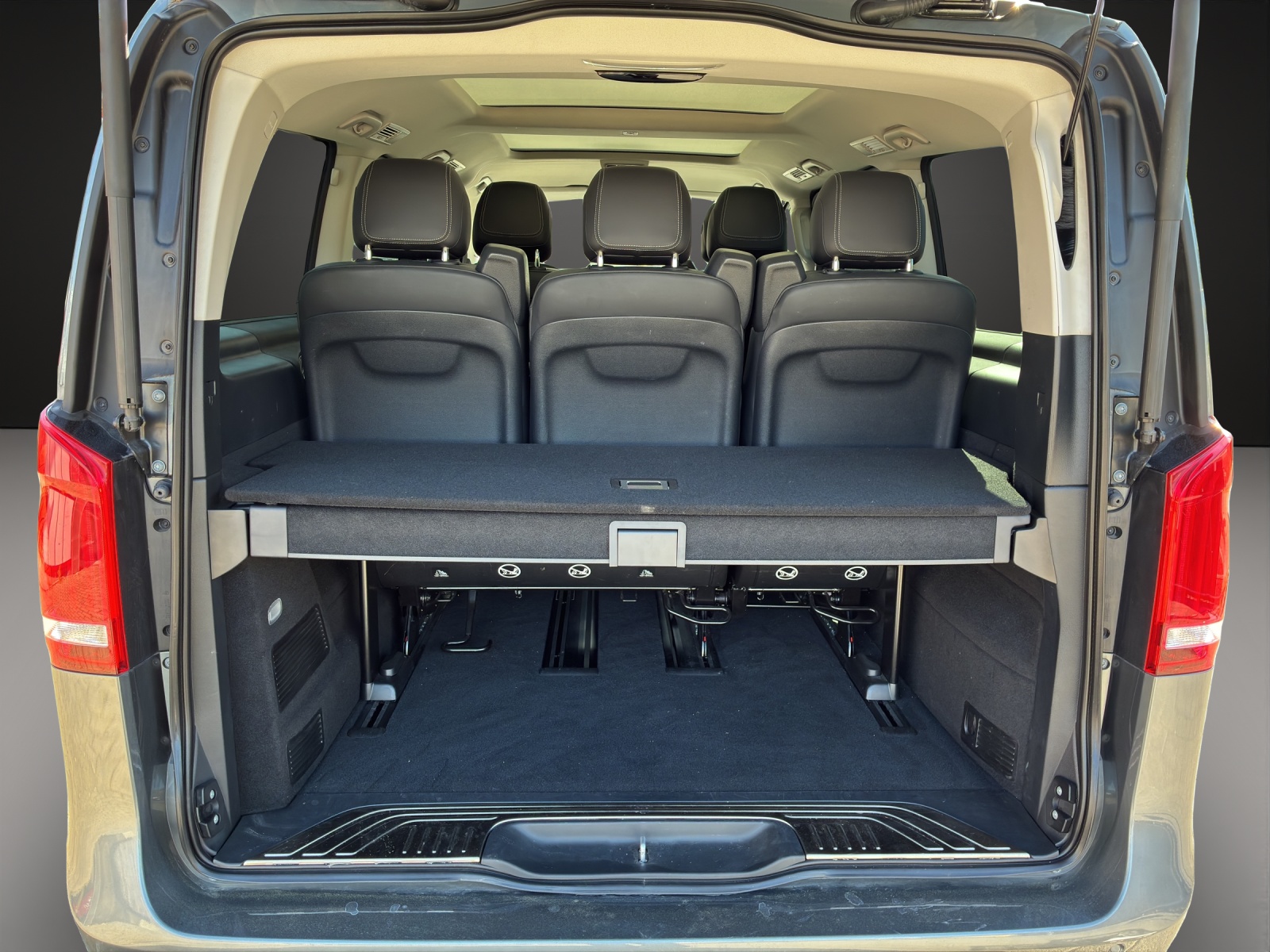 MERCEDES-BENZ V 300 d lang Avantgarde 4Matic 9G-Tronic - 6