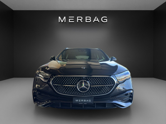 MERCEDES-BENZ E 200 T 9G-Tronic 4Matic - 4