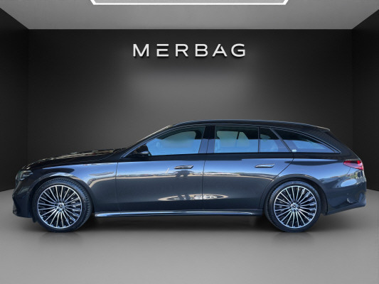 MERCEDES-BENZ E 200 T 9G-Tronic 4Matic - 2
