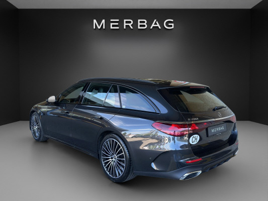 MERCEDES-BENZ E 200 T 9G-Tronic 4Matic - 3