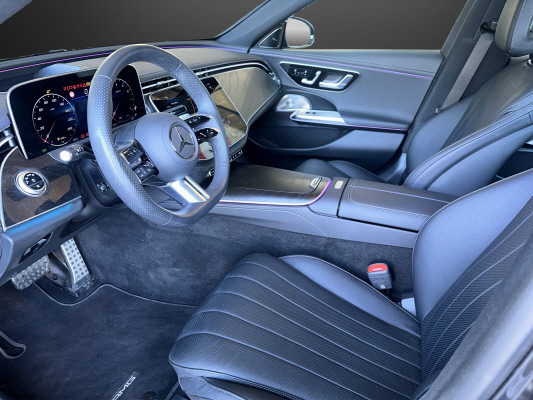 MERCEDES-BENZ E 200 T 9G-Tronic 4Matic - 6