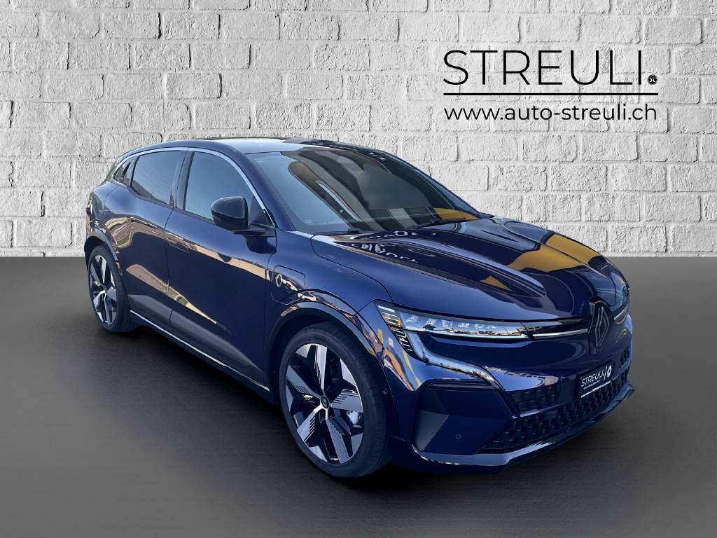 RENAULT Megane E-Tech 100% electric techno 220 PS Comfort Range