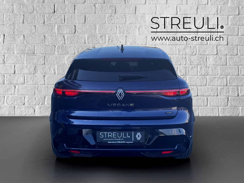 RENAULT Megane E-Tech 100% electric techno 220 PS Comfort Range - 4