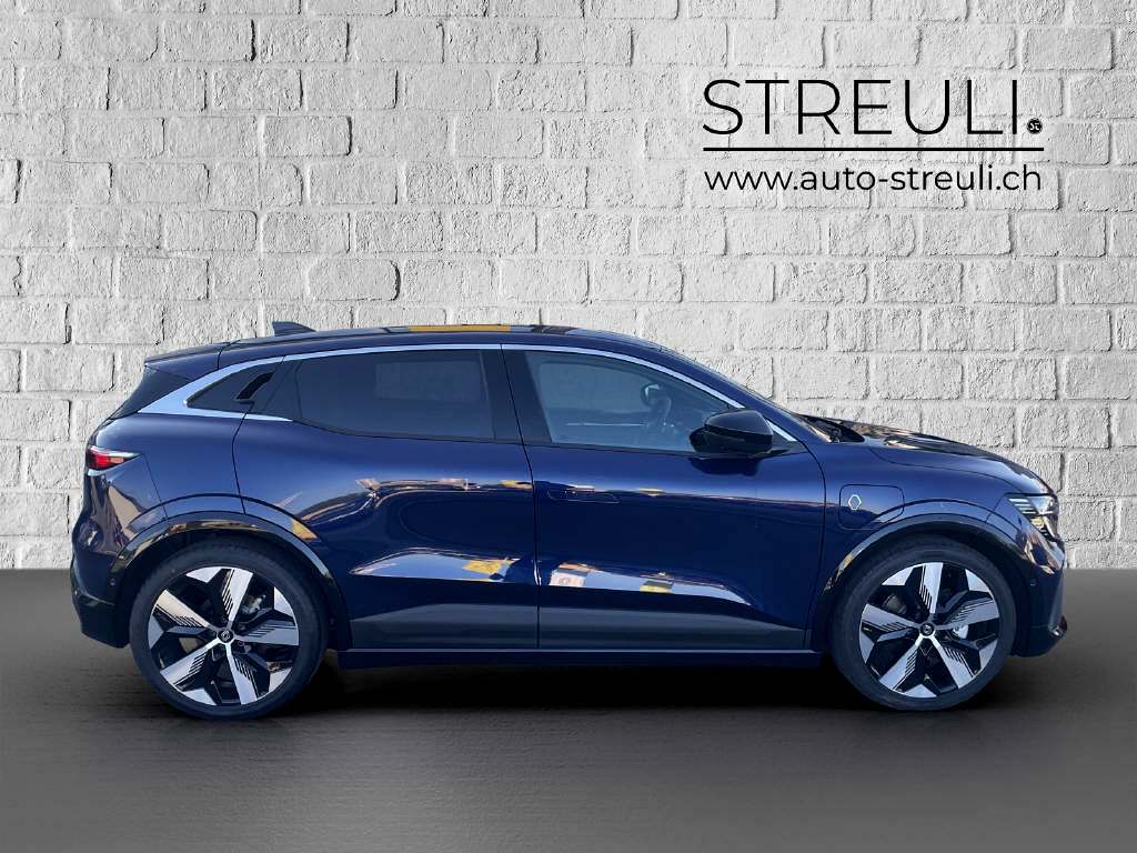 RENAULT Megane E-Tech 100% electric techno 220 PS Comfort Range - 5