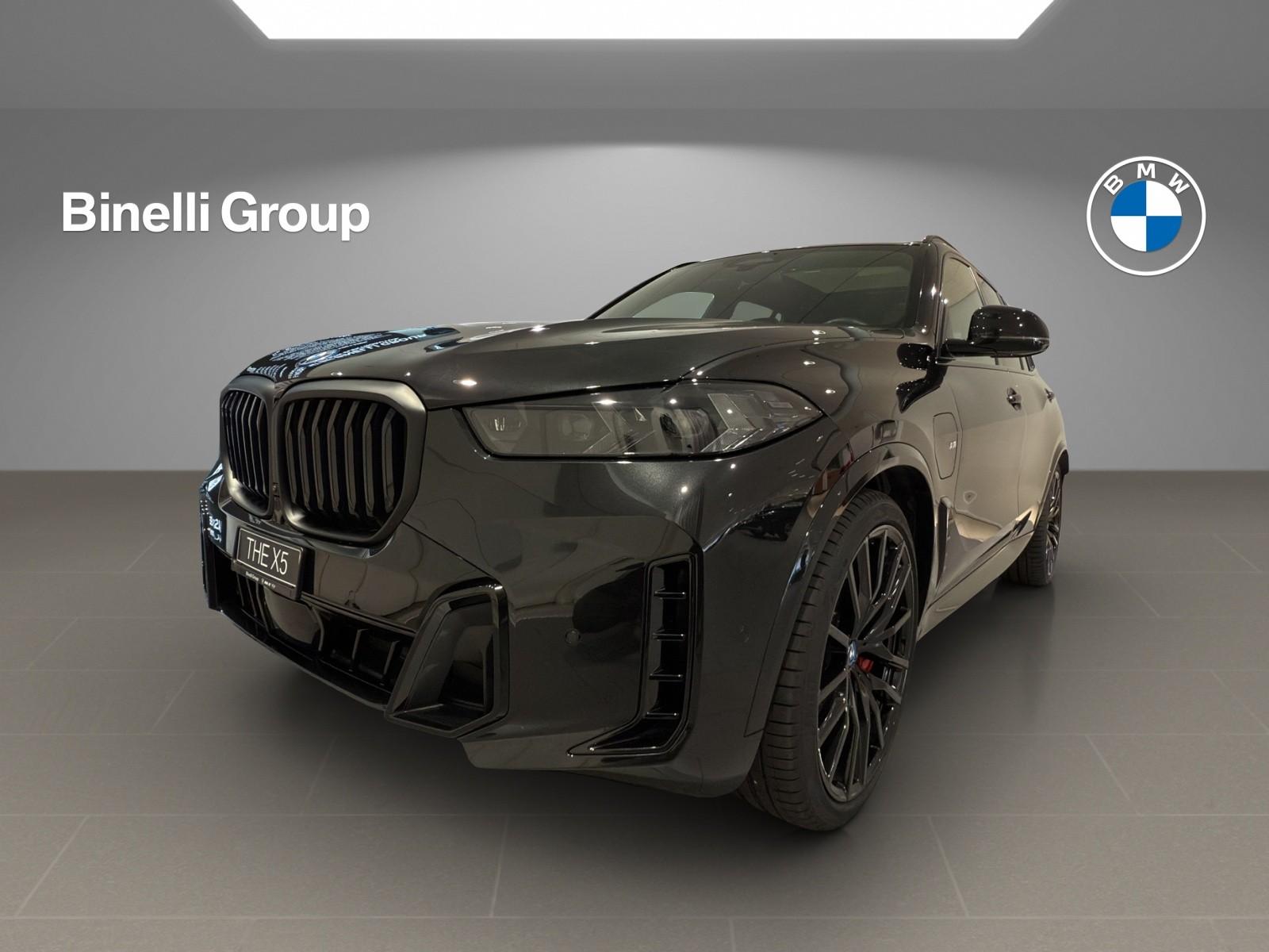 X5 50e xDrive SAG