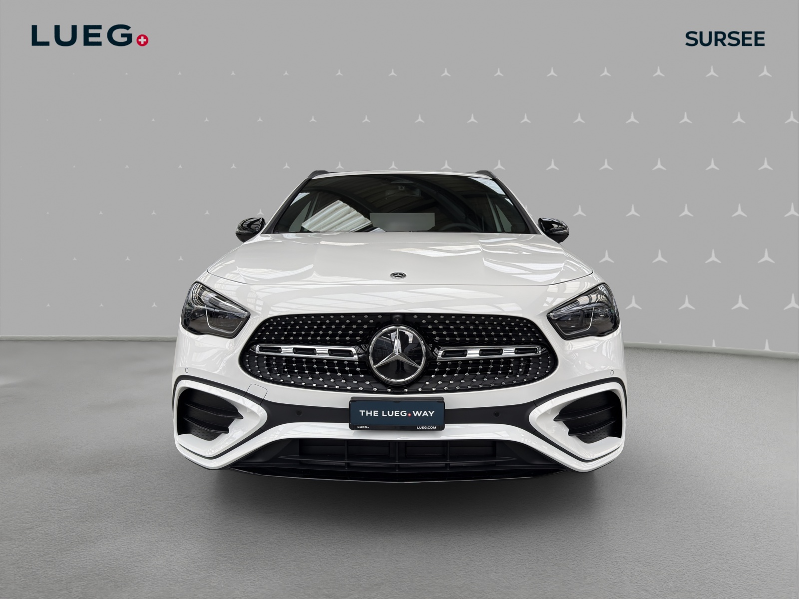 MERCEDES-BENZ GLA 220d 4Matic 8G-DCTSwiss Star - 7