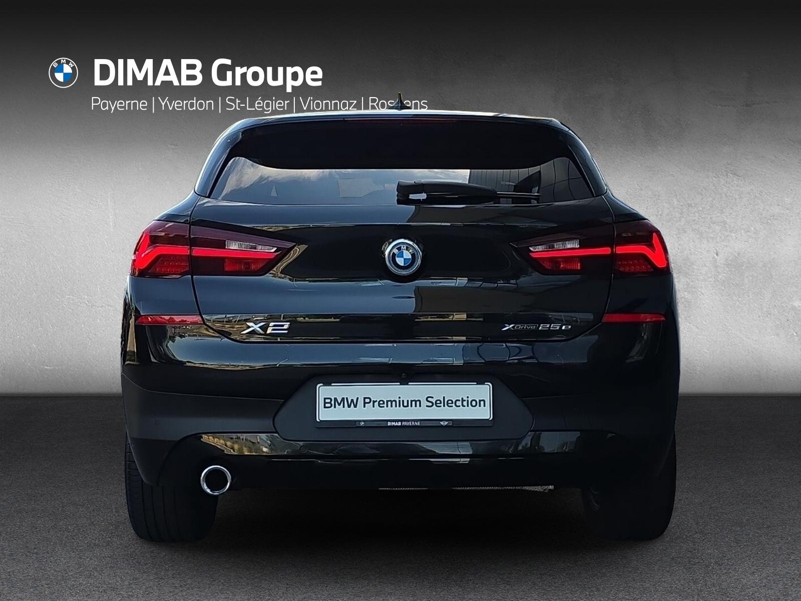 BMW X2 25e xDrive F39 (CH) - 5