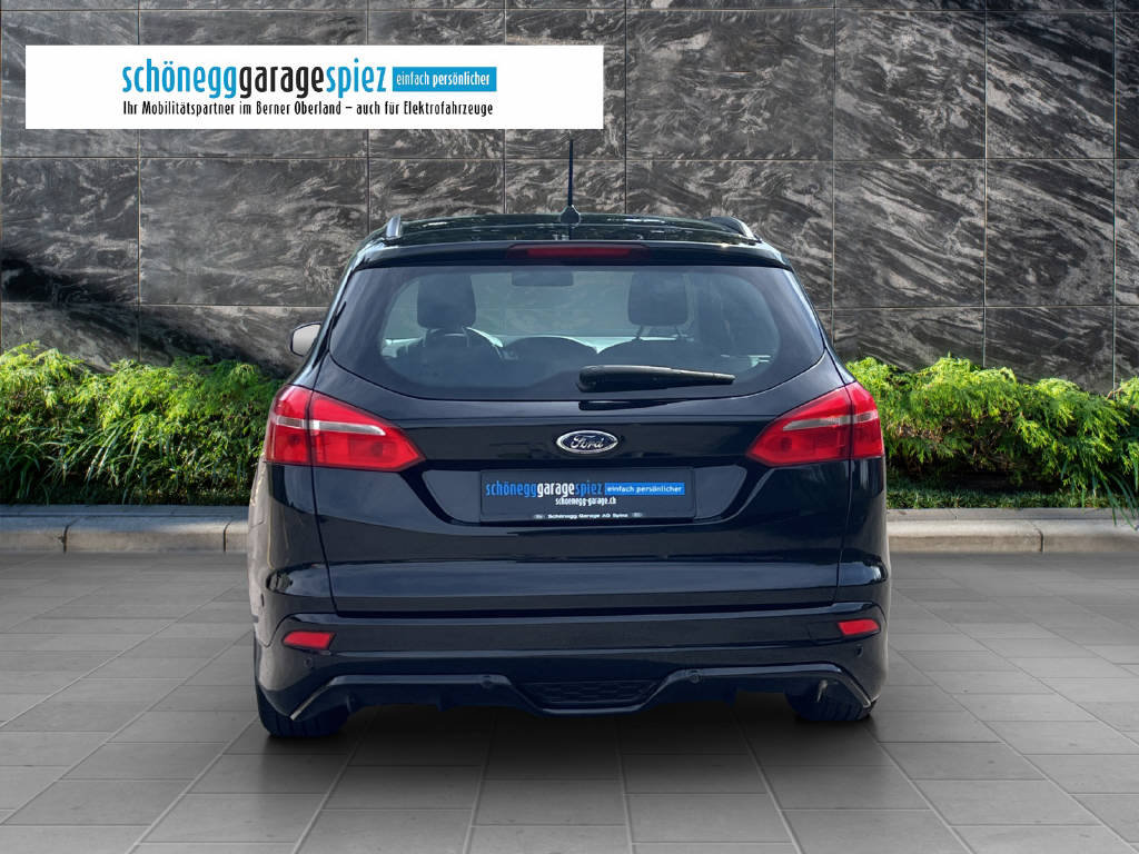FORD Focus Station Wagon 1.0i EcoB 125 ST-Line - 5
