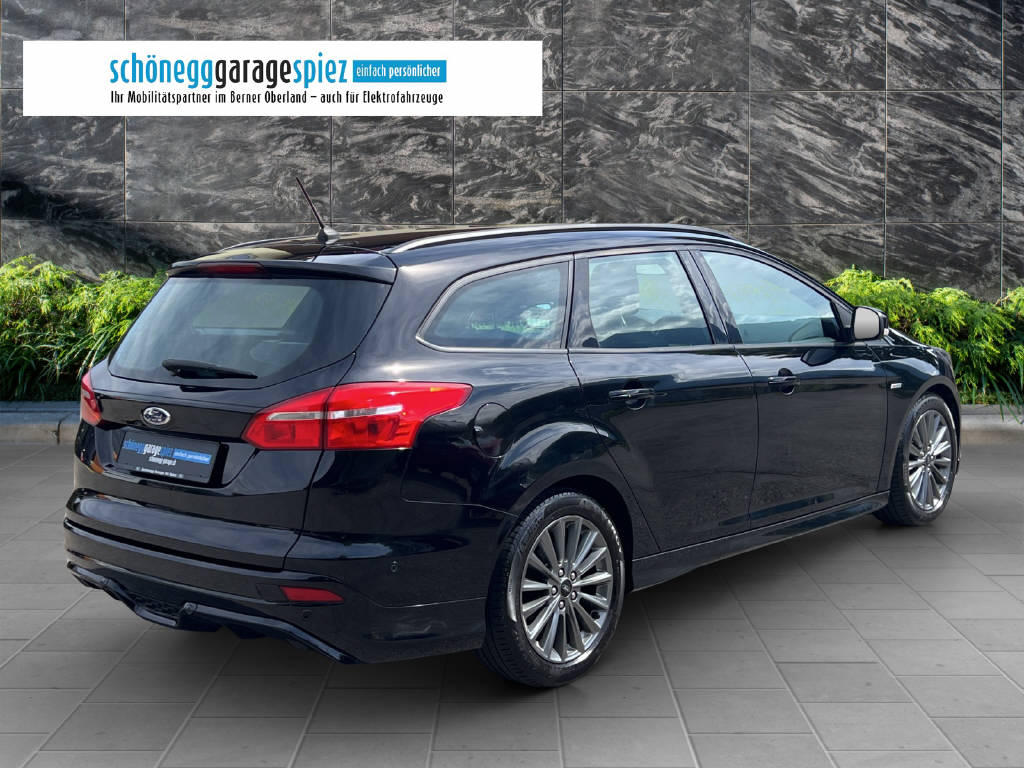 FORD Focus Station Wagon 1.0i EcoB 125 ST-Line - 6