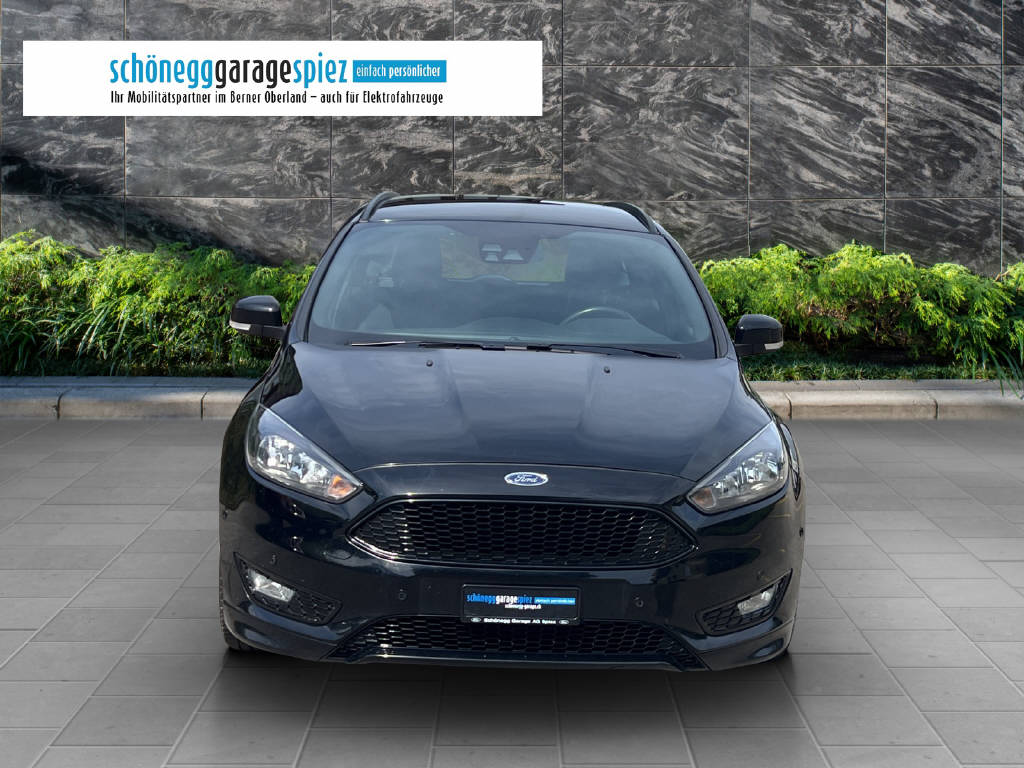 FORD Focus Station Wagon 1.0i EcoB 125 ST-Line - 2