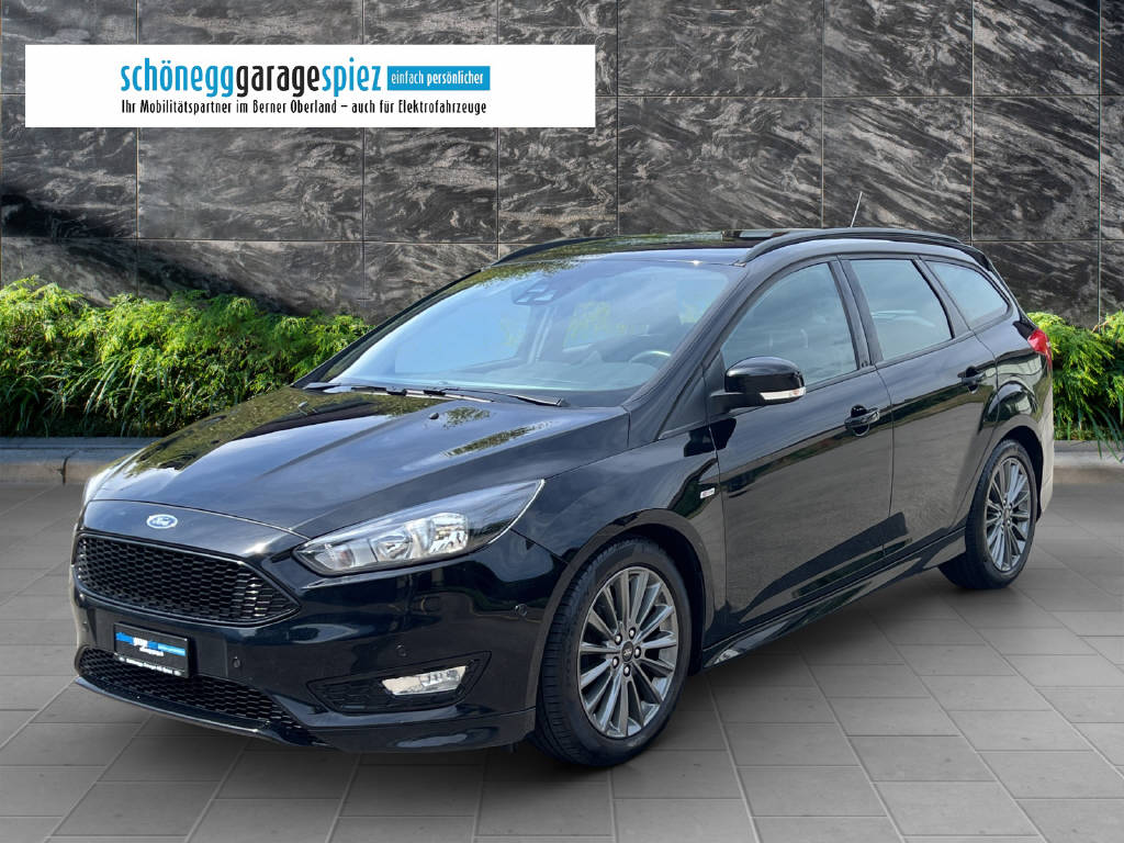 FORD Focus Station Wagon 1.0i EcoB 125 ST-Line - 1