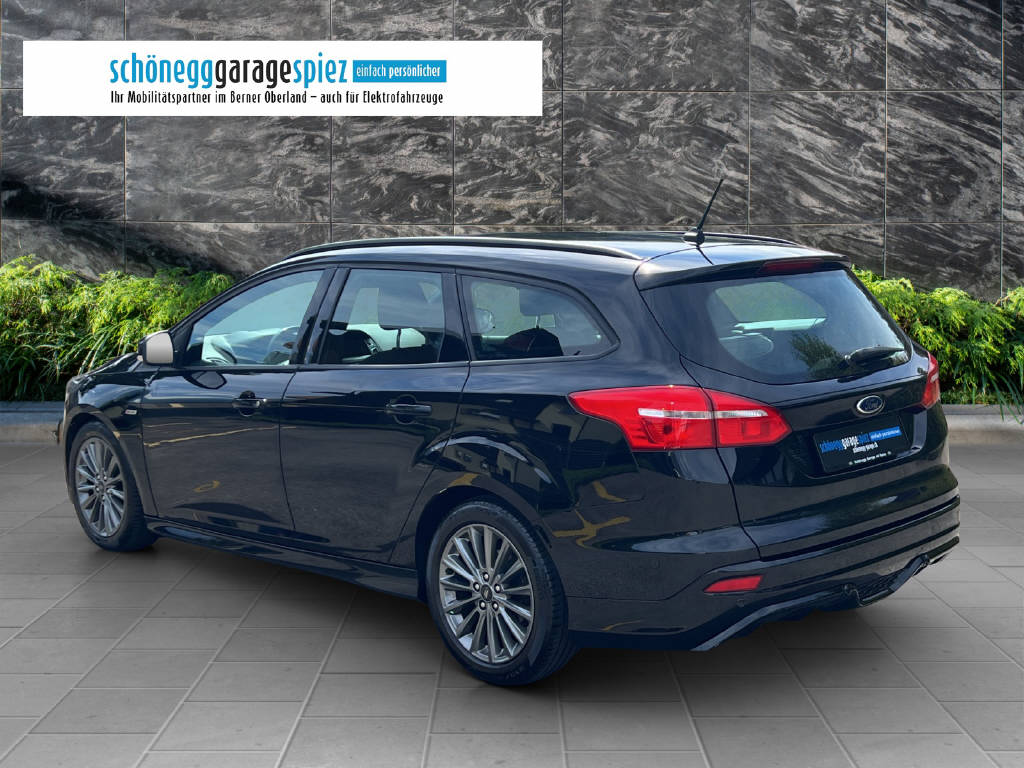 FORD Focus Station Wagon 1.0i EcoB 125 ST-Line - 4