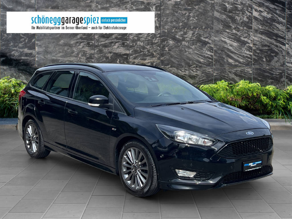 FORD Focus Station Wagon 1.0i EcoB 125 ST-Line - 3