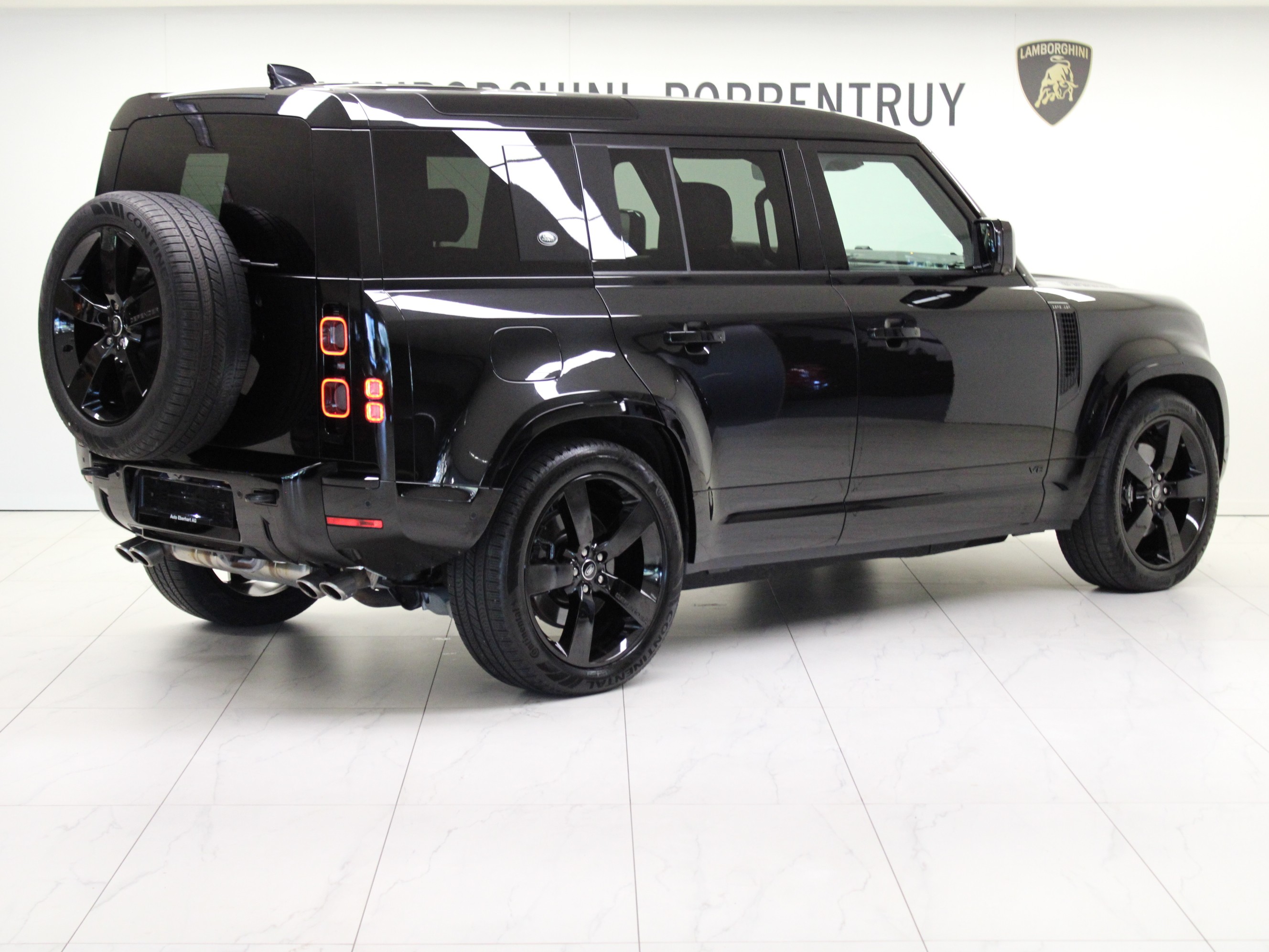 Defender 110 525 V8 5.0 AT8 thumbnail n°2