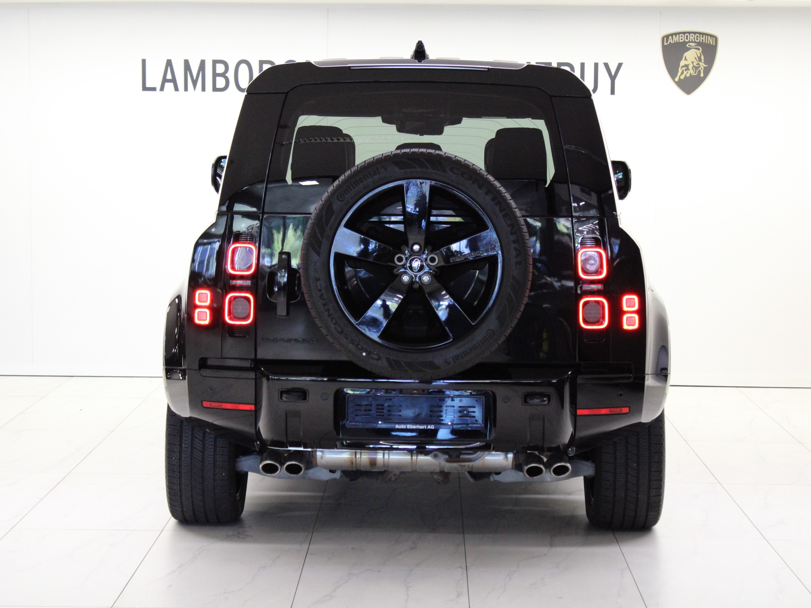 Defender 110 525 V8 5.0 AT8 thumbnail n°3