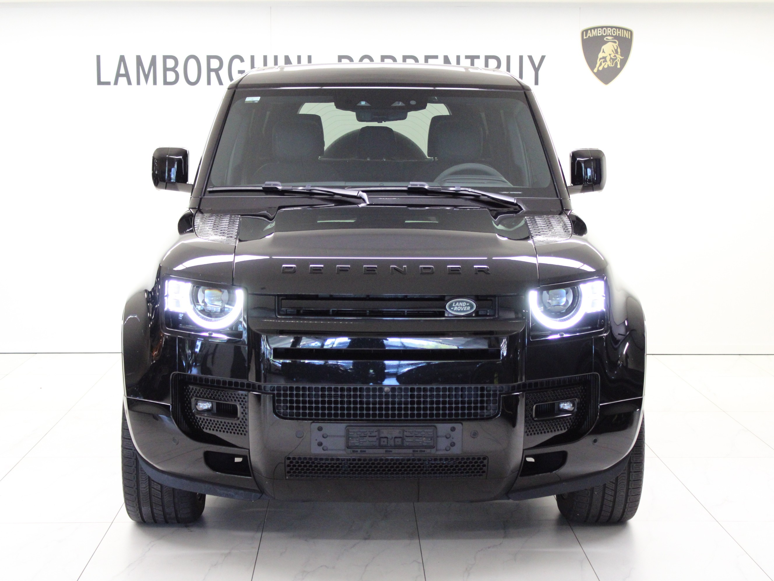 Defender 110 525 V8 5.0 AT8 thumbnail n°4