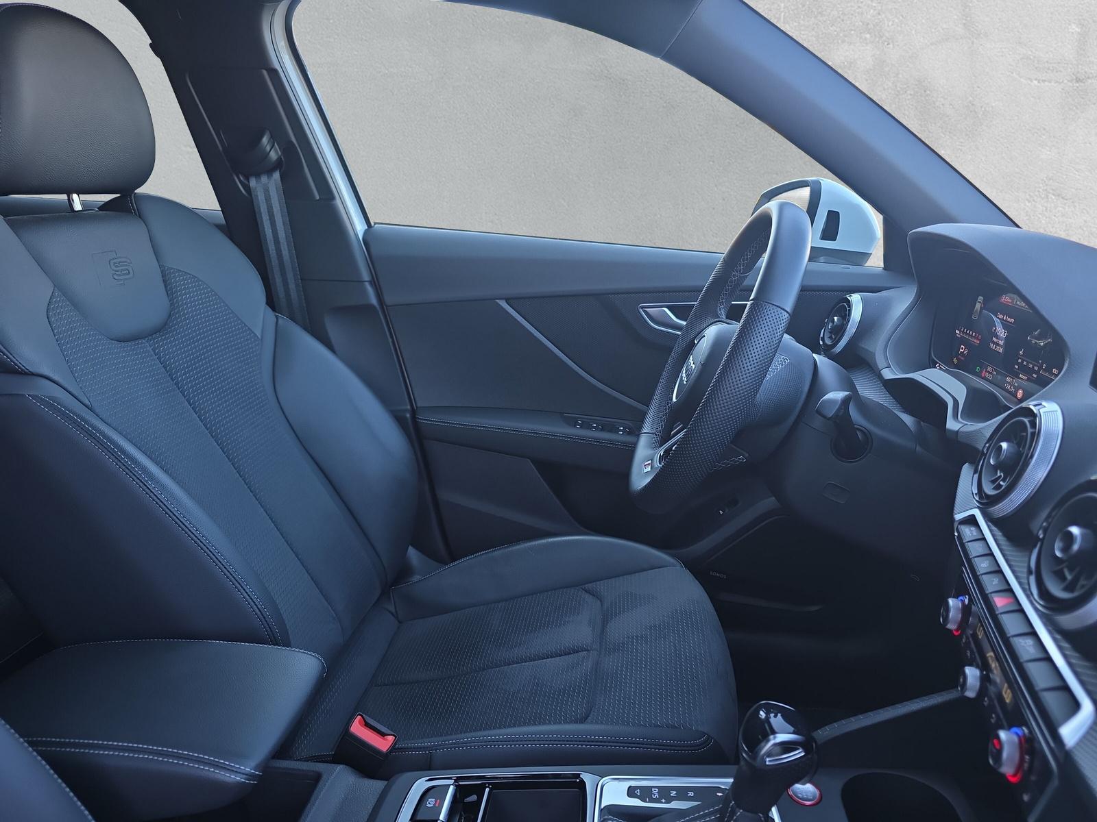 AUDI SQ2 2.0 TFSI quattro S-Tronic (CH) - 14