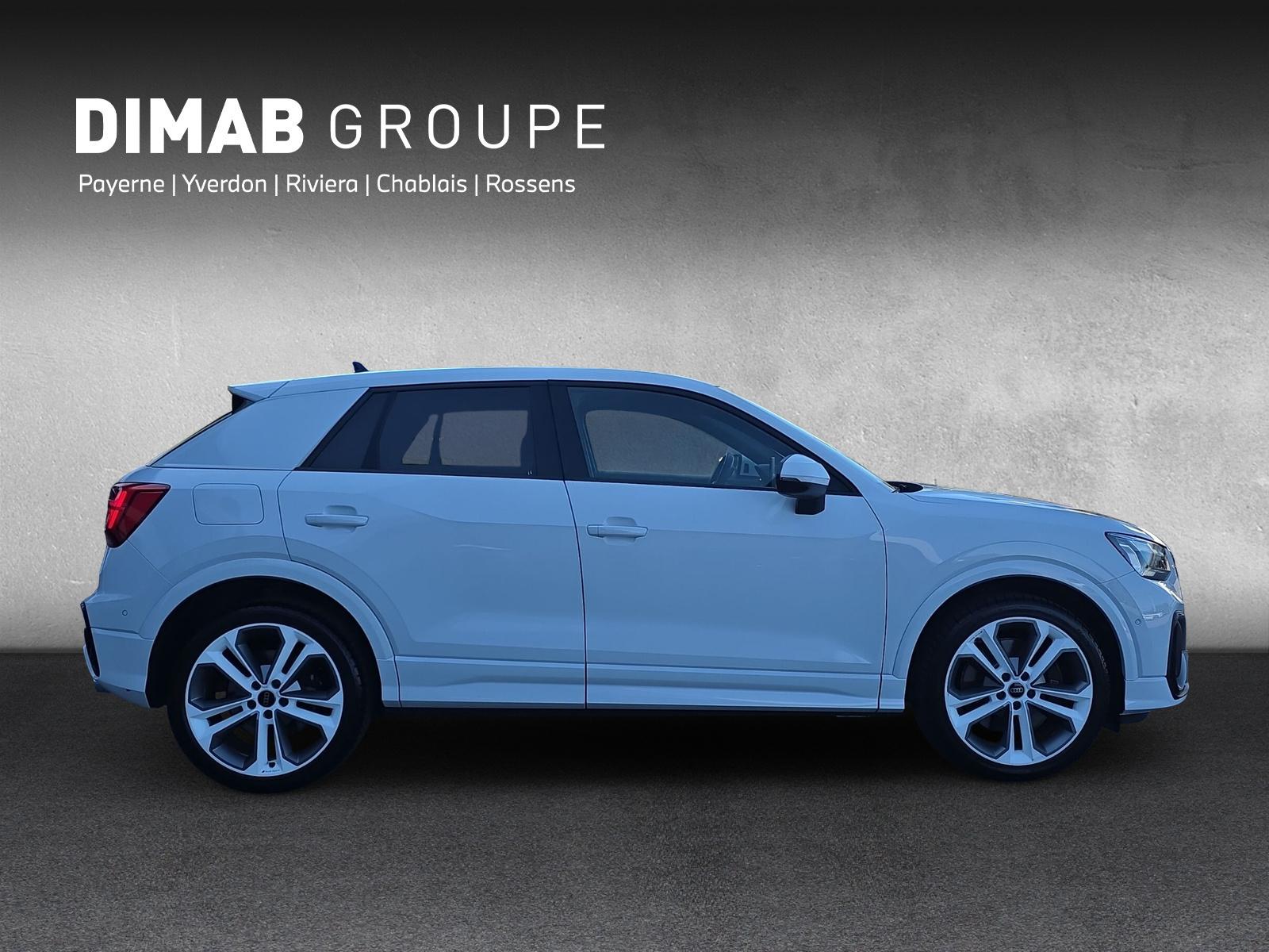 AUDI SQ2 2.0 TFSI quattro S-Tronic (CH) - 6