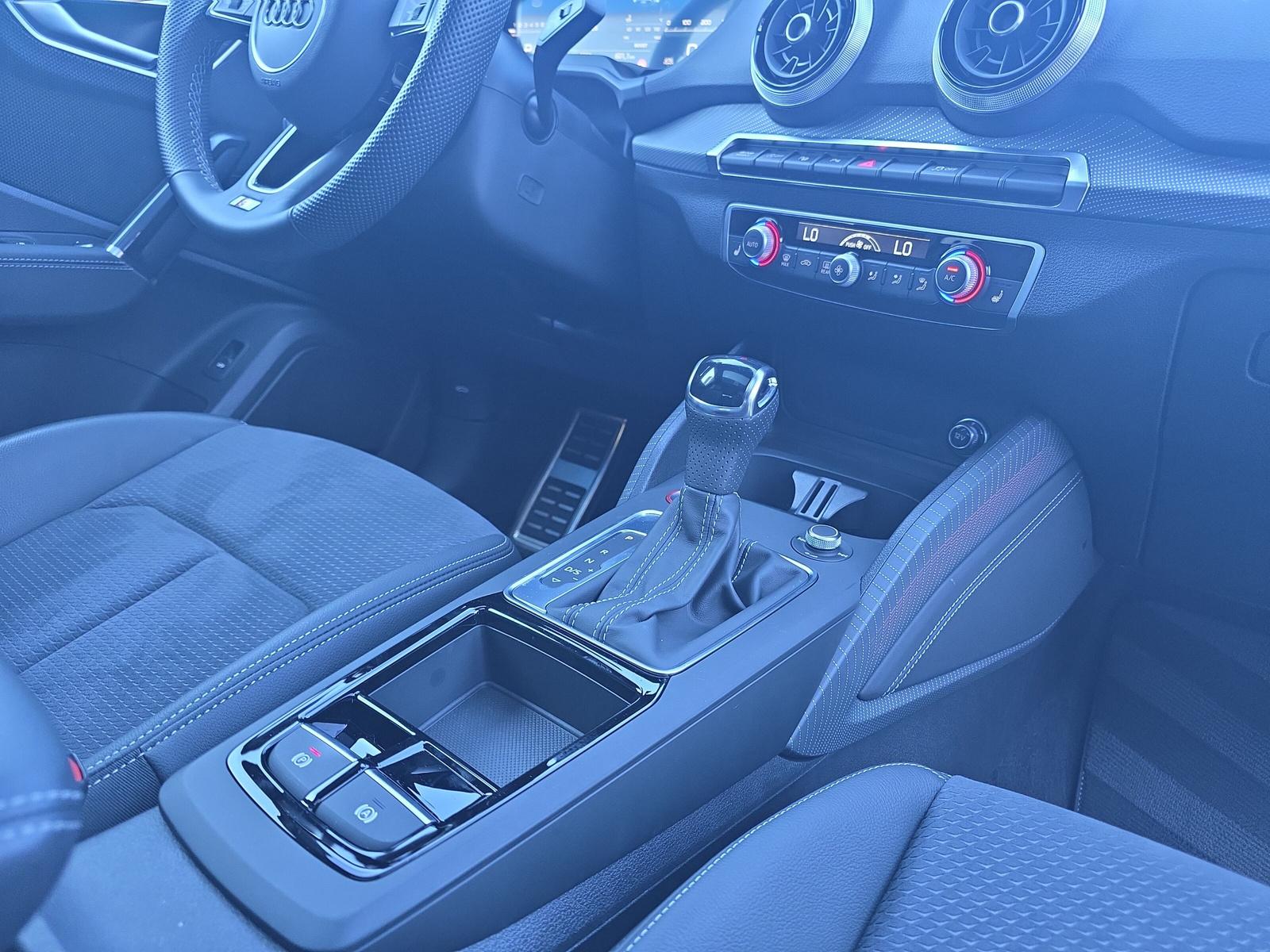 AUDI SQ2 2.0 TFSI quattro S-Tronic (CH) - 15