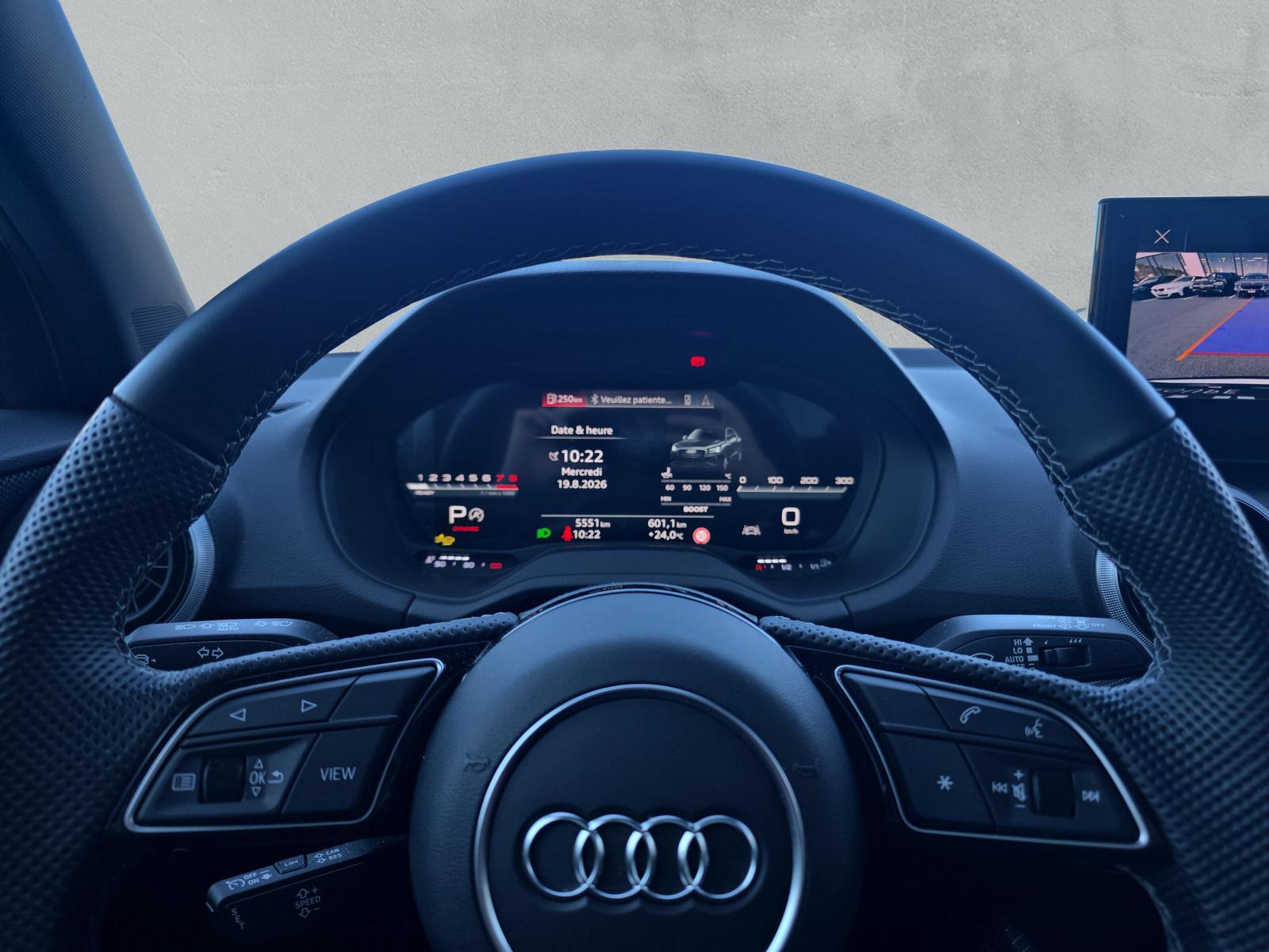 AUDI SQ2 2.0 TFSI quattro S-Tronic (CH) - 23
