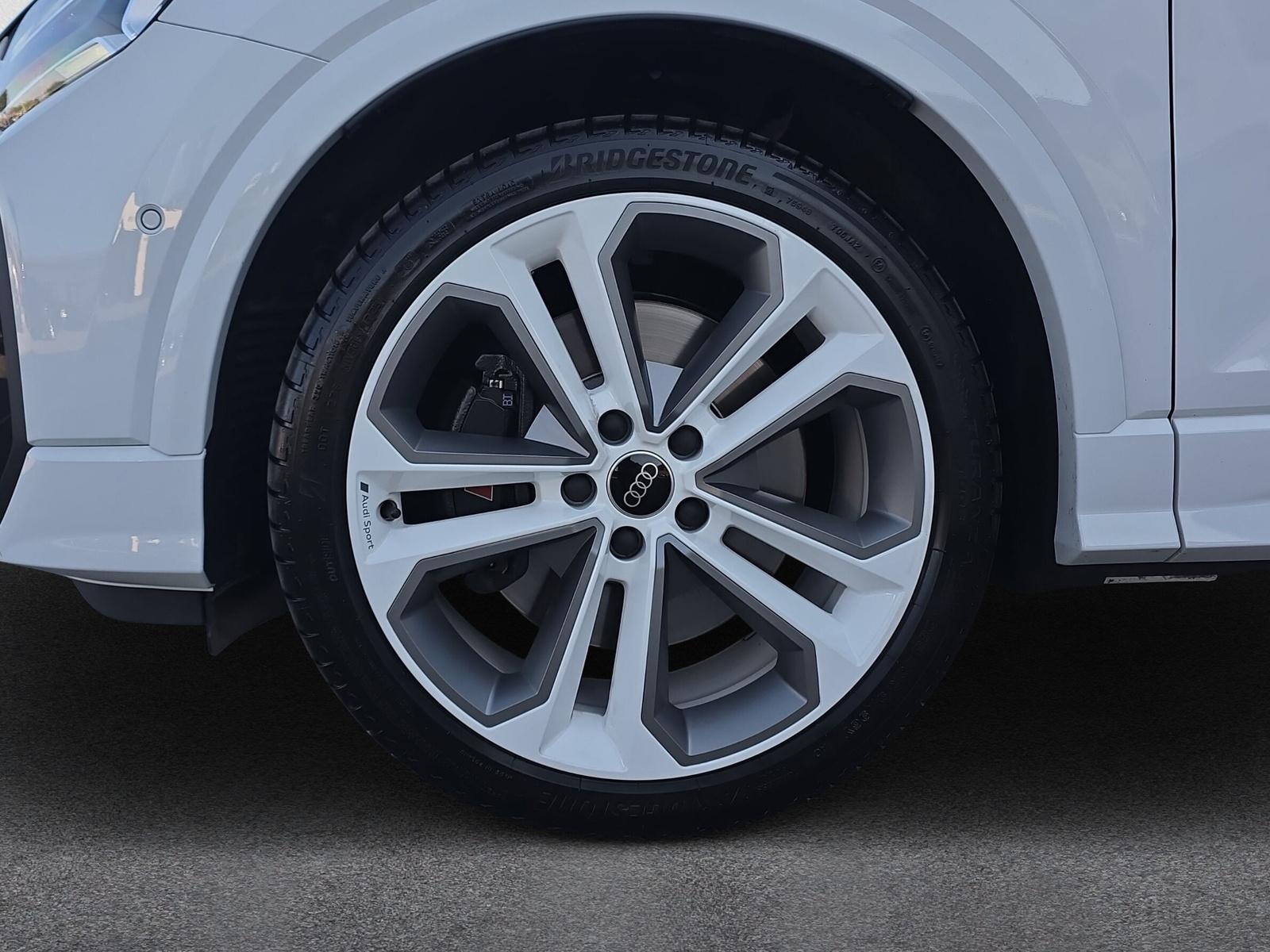 AUDI SQ2 2.0 TFSI quattro S-Tronic (CH) - 10