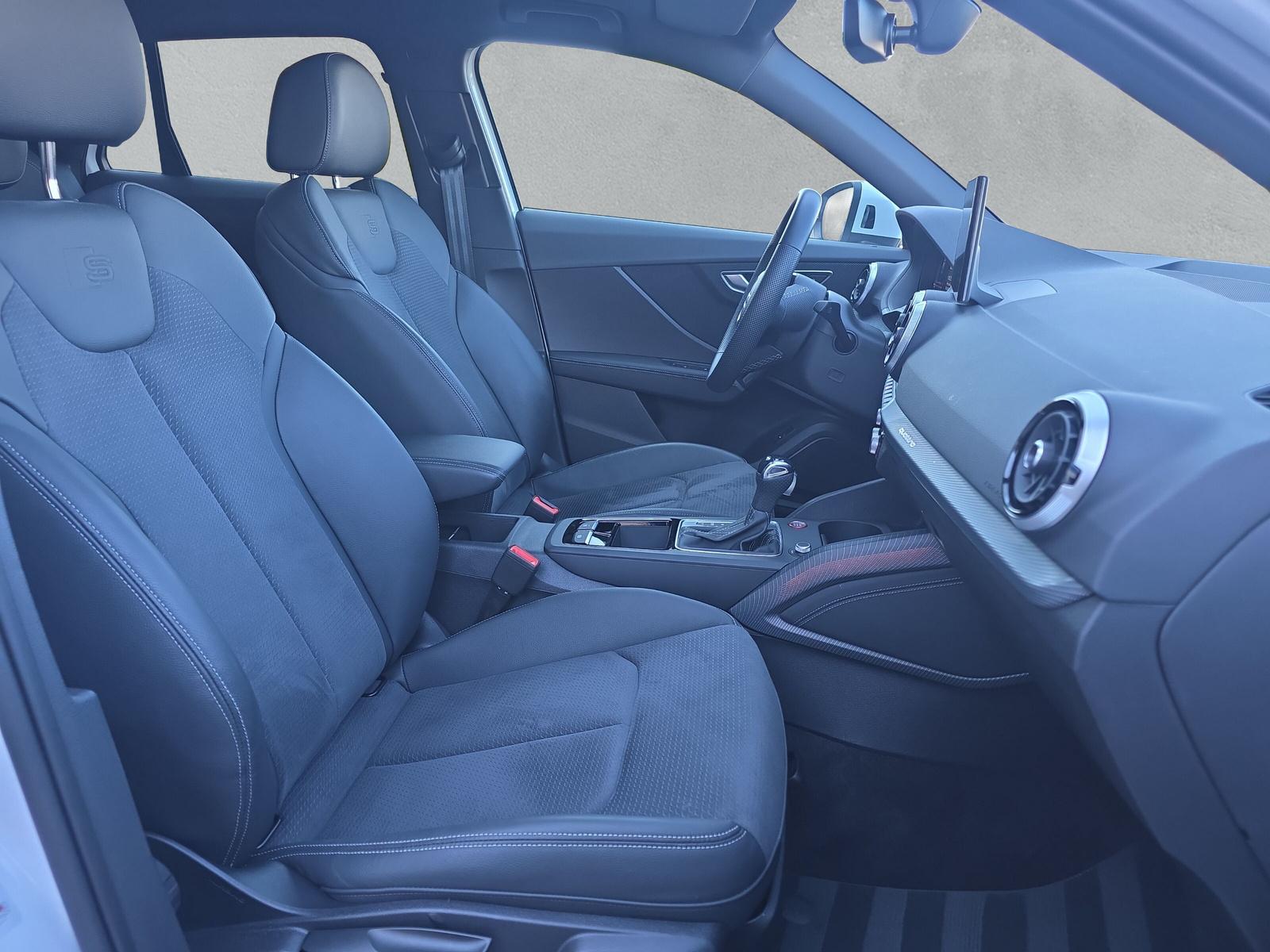AUDI SQ2 2.0 TFSI quattro S-Tronic (CH) - 13