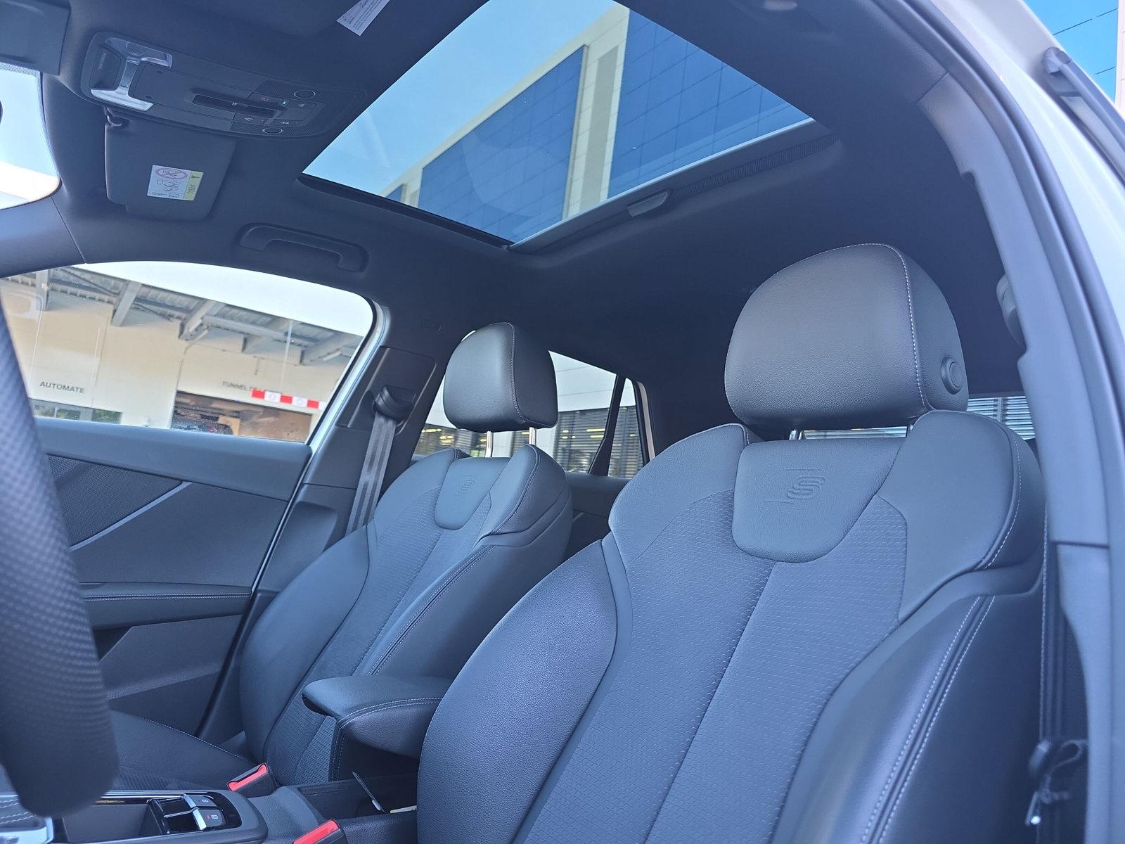 AUDI SQ2 2.0 TFSI quattro S-Tronic (CH) - 25