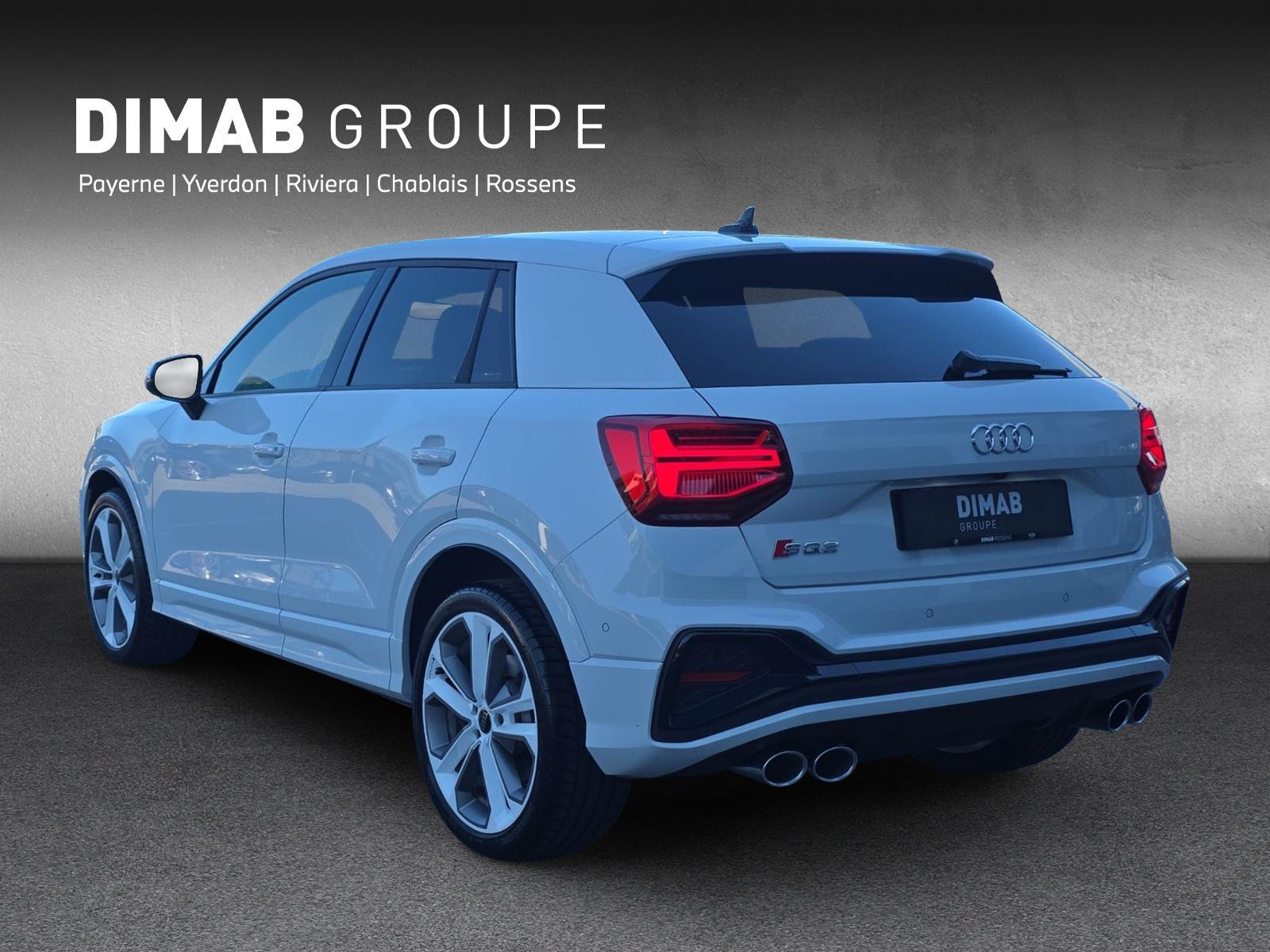 AUDI SQ2 2.0 TFSI quattro S-Tronic (CH) - 3