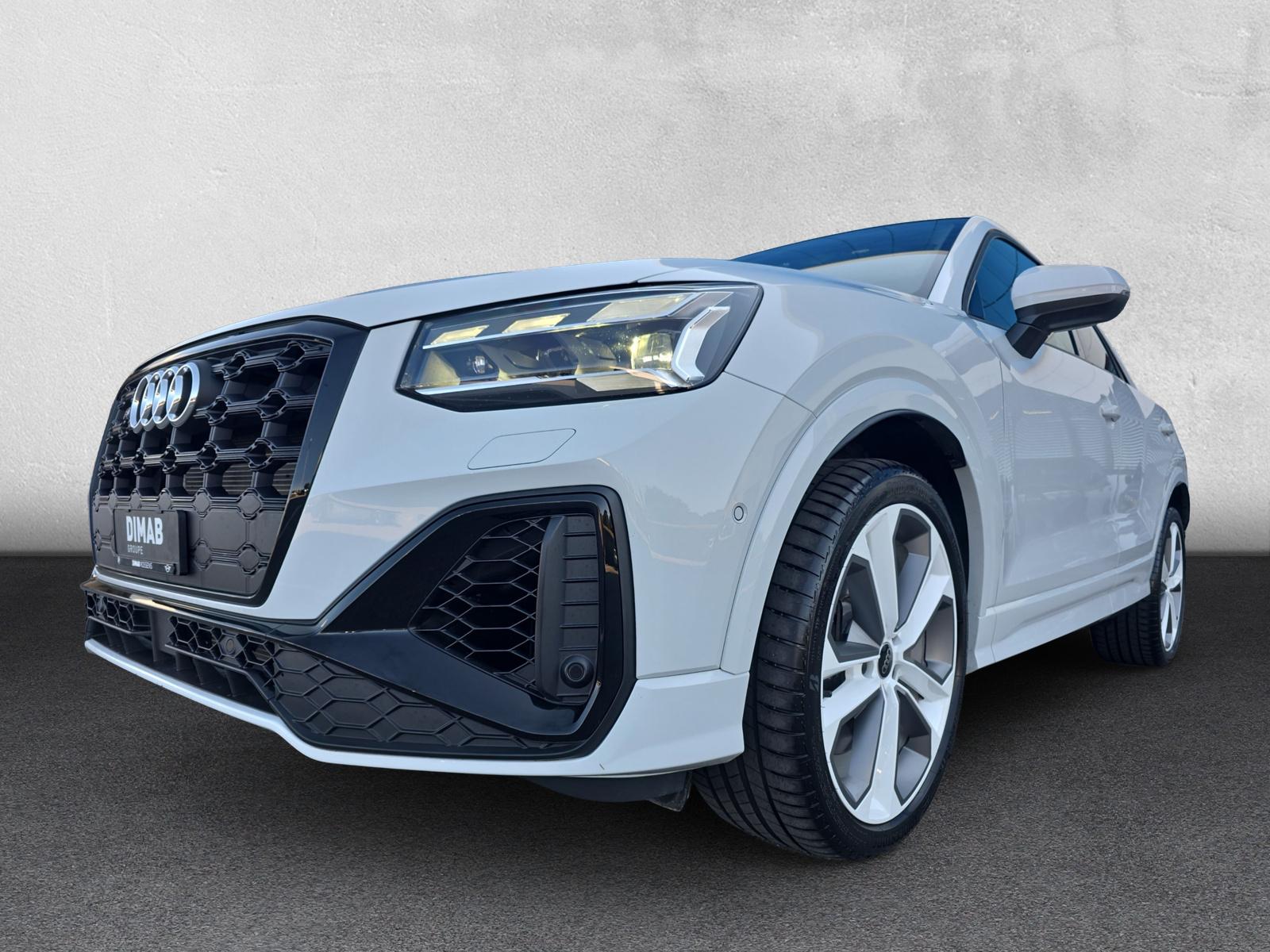 AUDI SQ2 2.0 TFSI quattro S-Tronic (CH) - 9