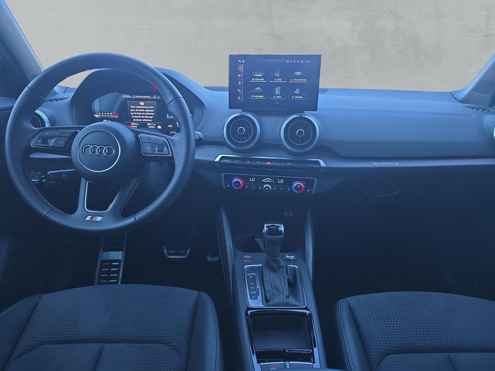 AUDI SQ2 2.0 TFSI quattro S-Tronic (CH) - 17