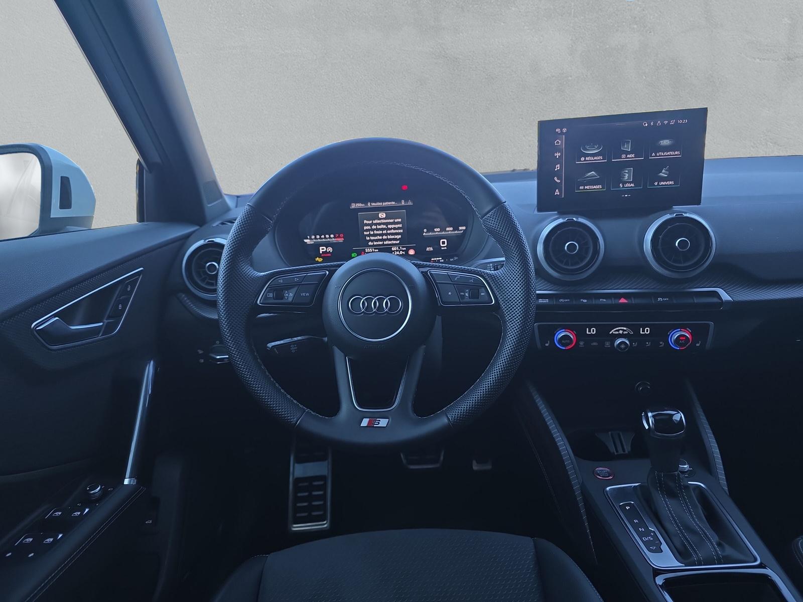AUDI SQ2 2.0 TFSI quattro S-Tronic (CH) - 21