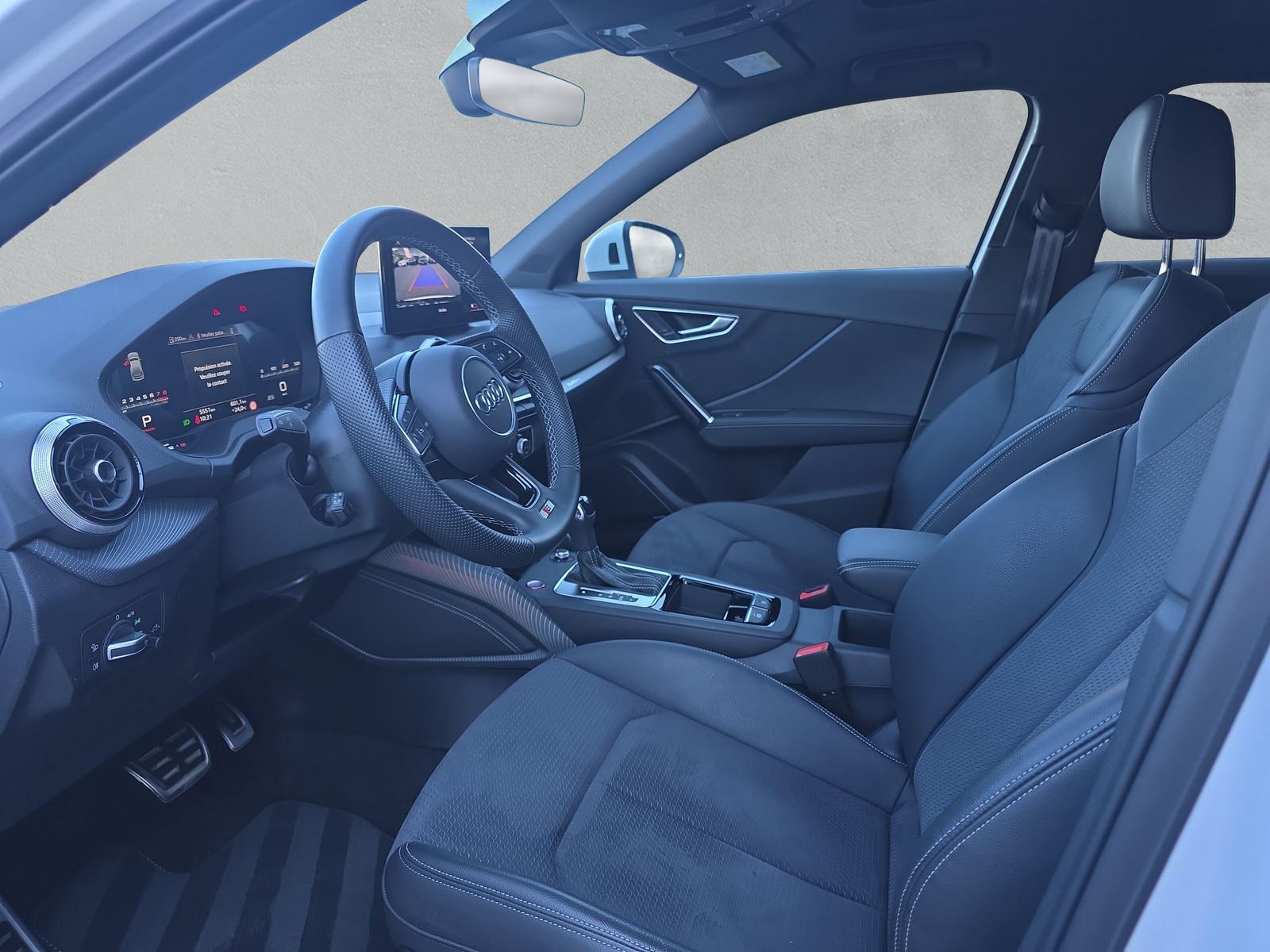 AUDI SQ2 2.0 TFSI quattro S-Tronic (CH) - 12