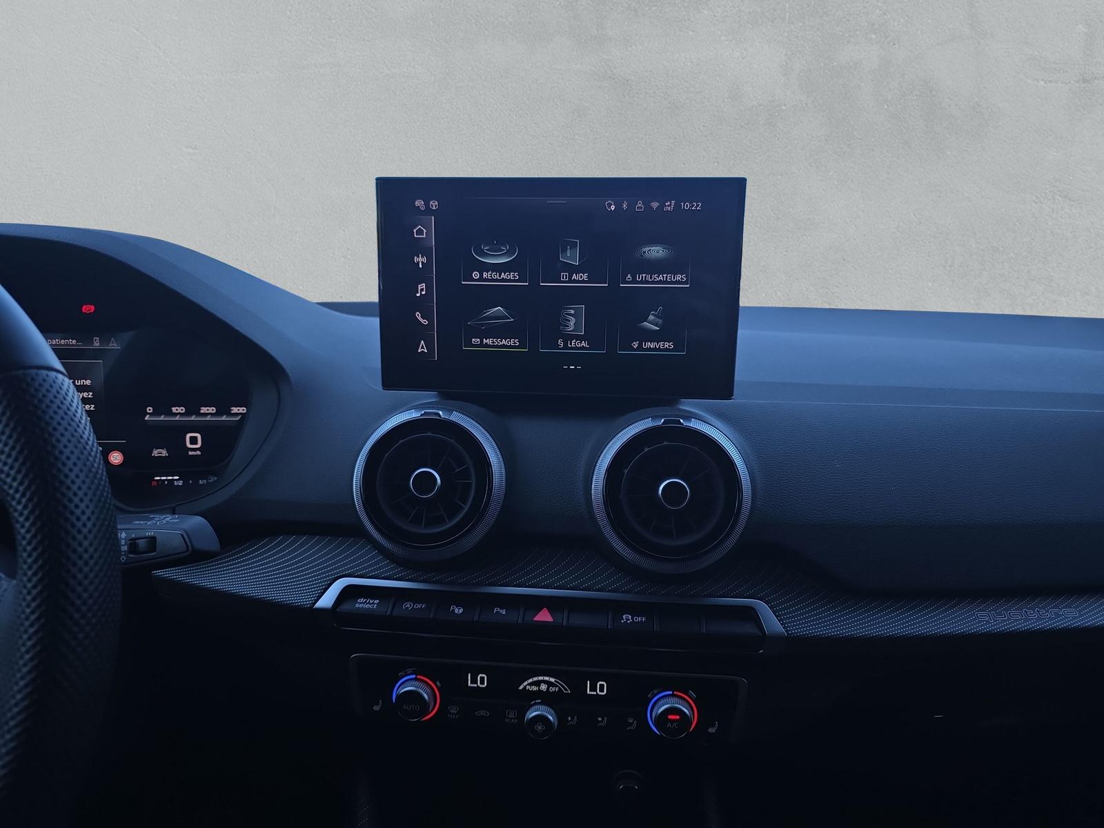 AUDI SQ2 2.0 TFSI quattro S-Tronic (CH) - 19
