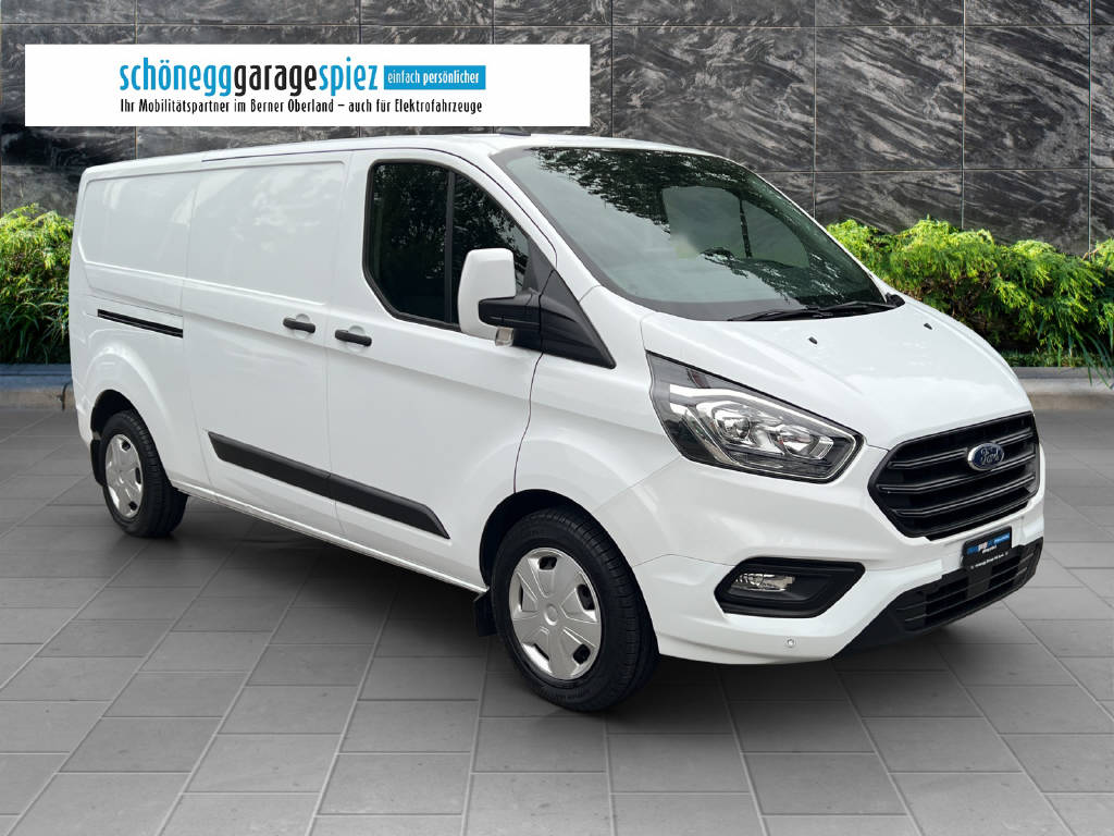 FORD Transit Custom Van 320 L2 2.0 TDCi 105 Trend - 3