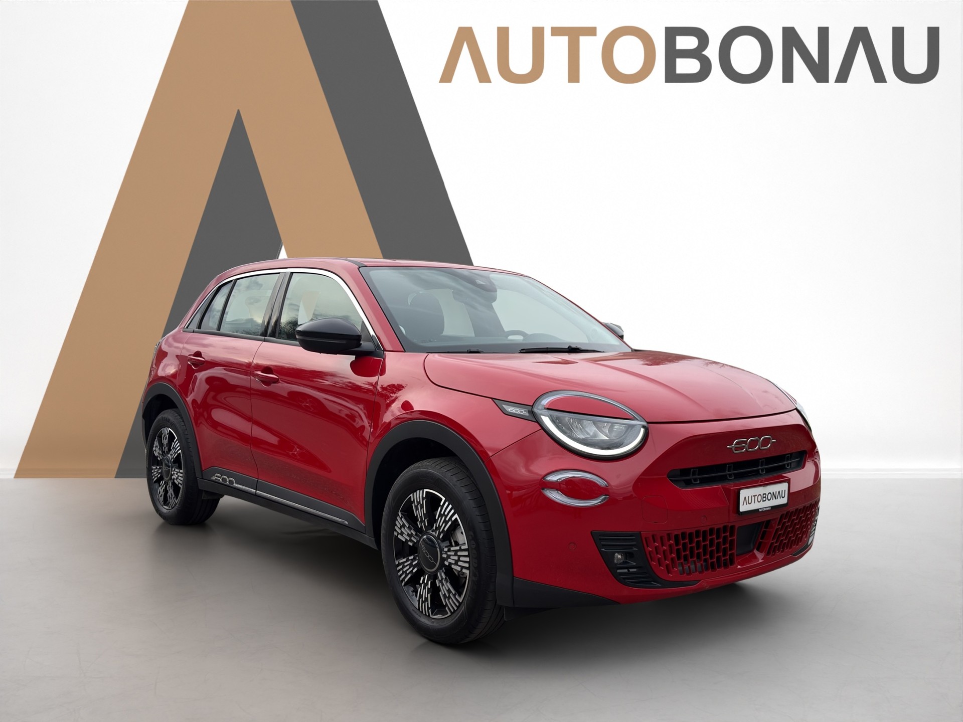 FIAT 600 1.2 Hybrid 145 Cult - 7