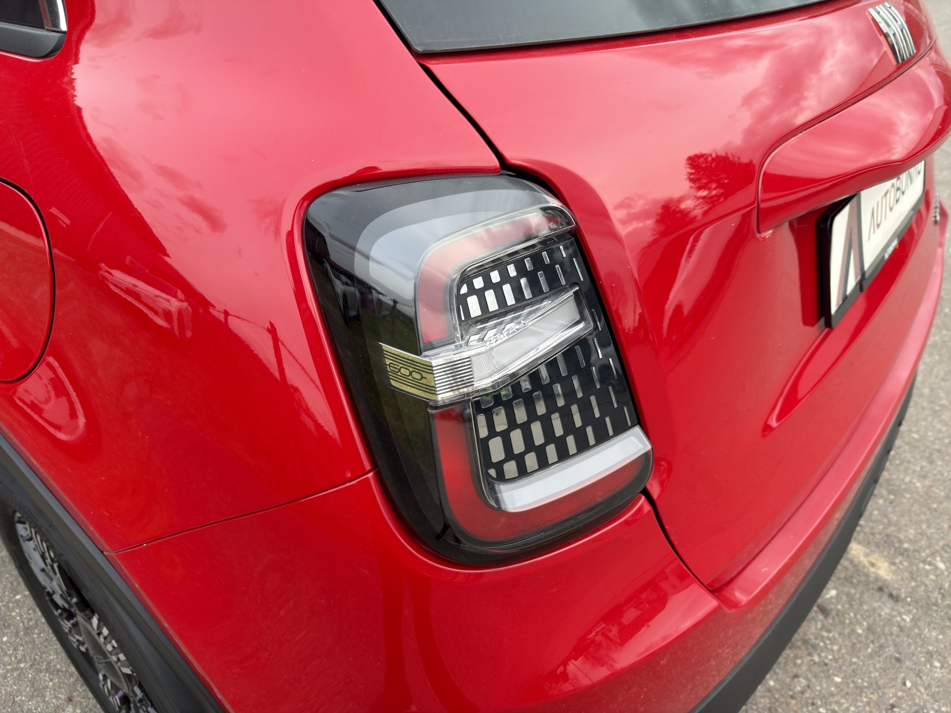 FIAT 600 1.2 Hybrid 145 Cult - 21