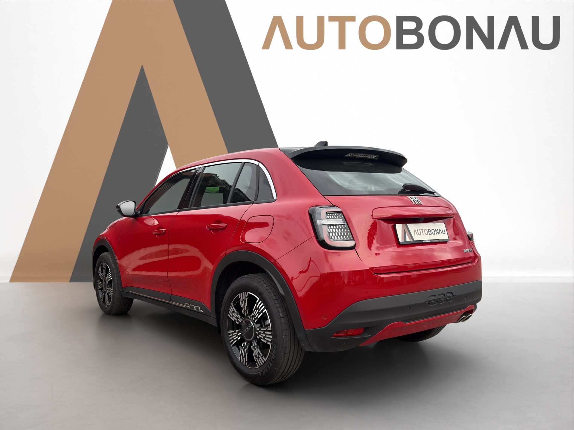 FIAT 600 1.2 Hybrid 145 Cult - 3