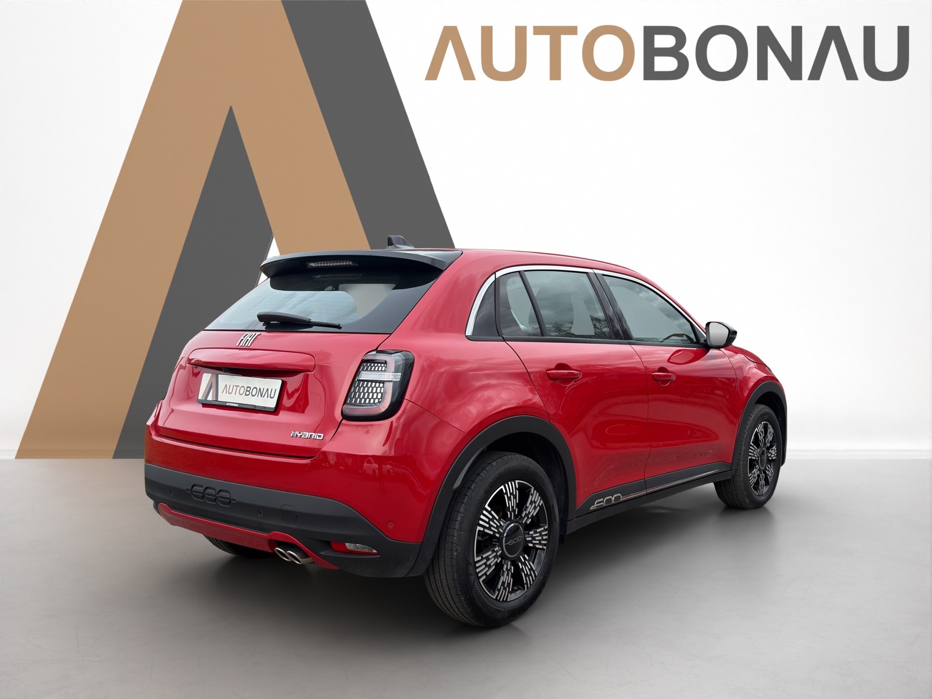 FIAT 600 1.2 Hybrid 145 Cult - 5